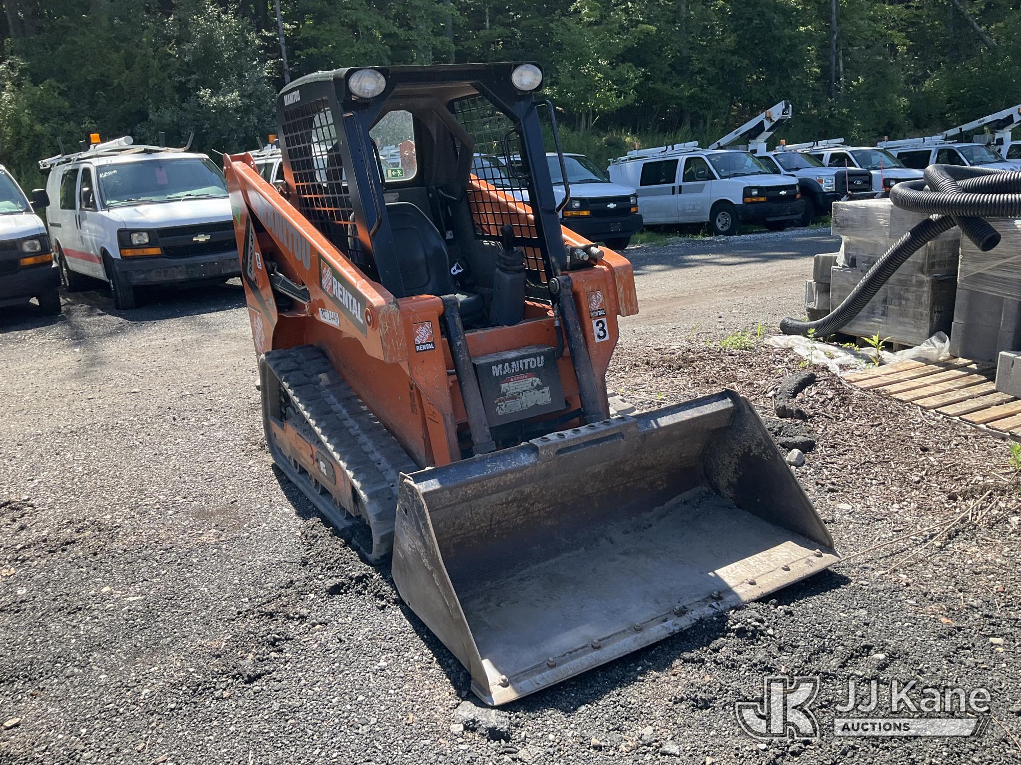 2022 Manitou 1050RT