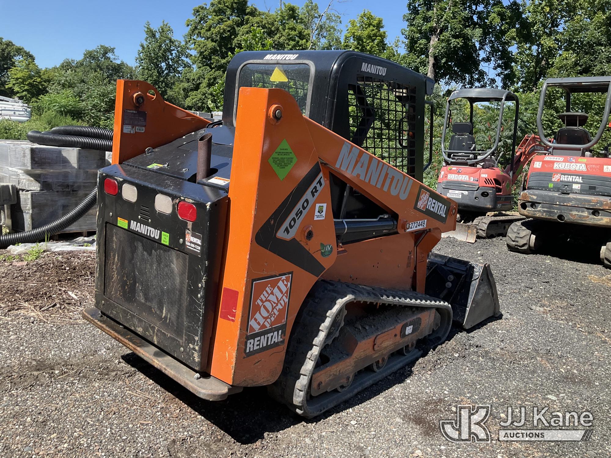 2022 Manitou 1050RT