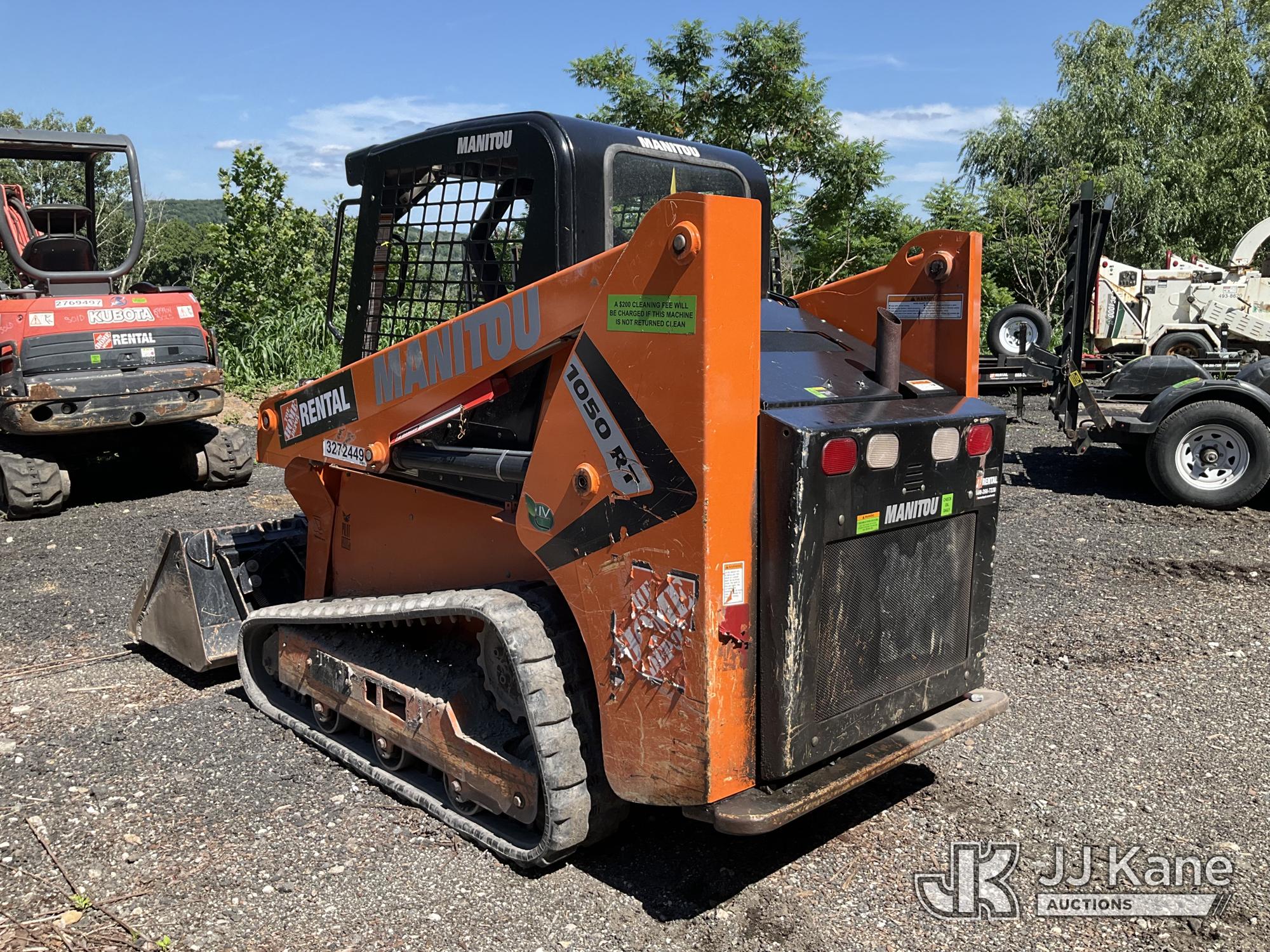 2022 Manitou 1050RT