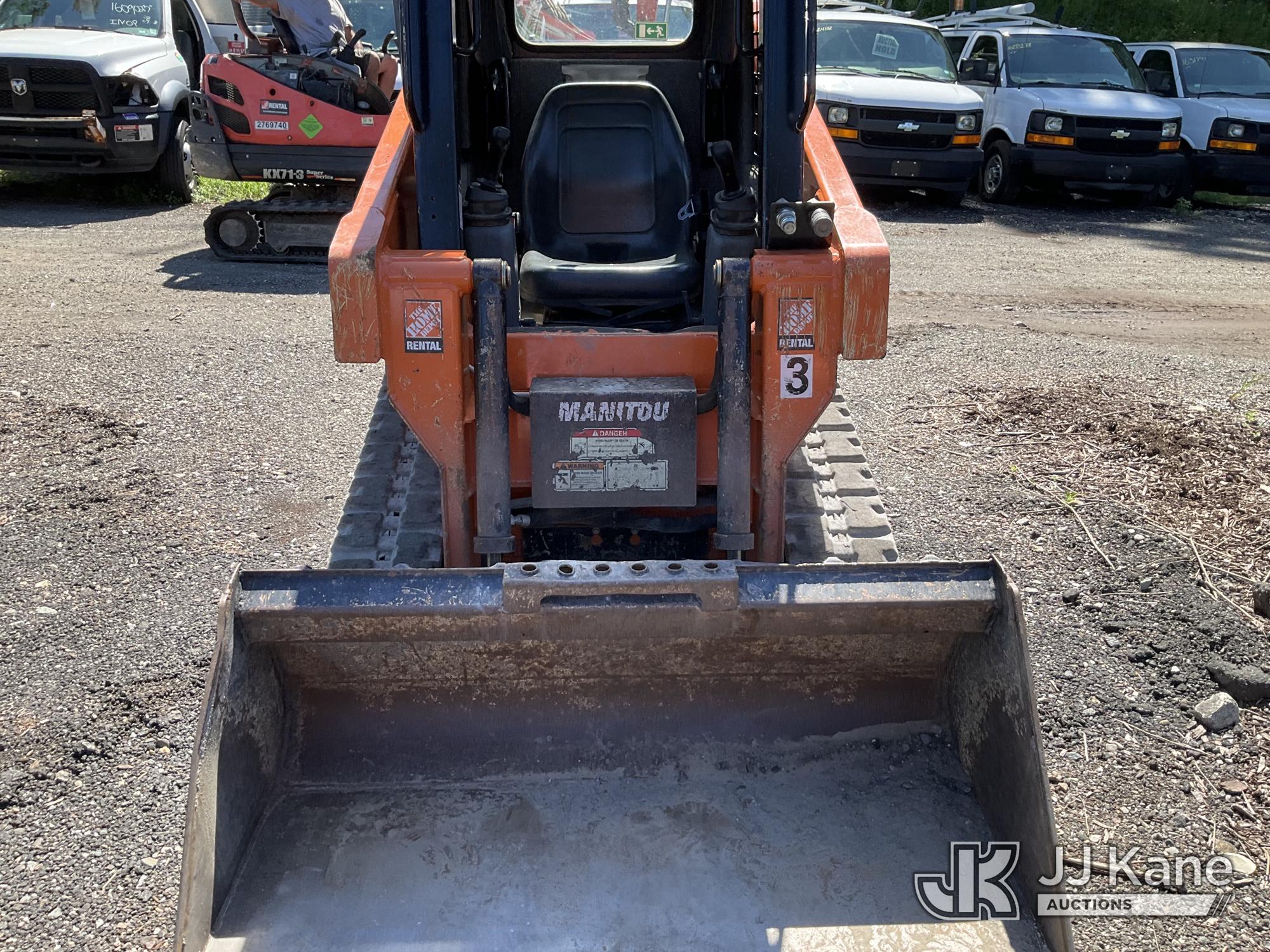 2022 Manitou 1050RT