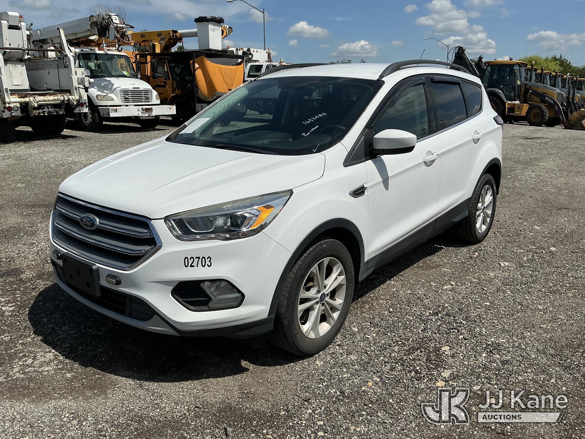 Photo of 2017 Ford Escape 4x4