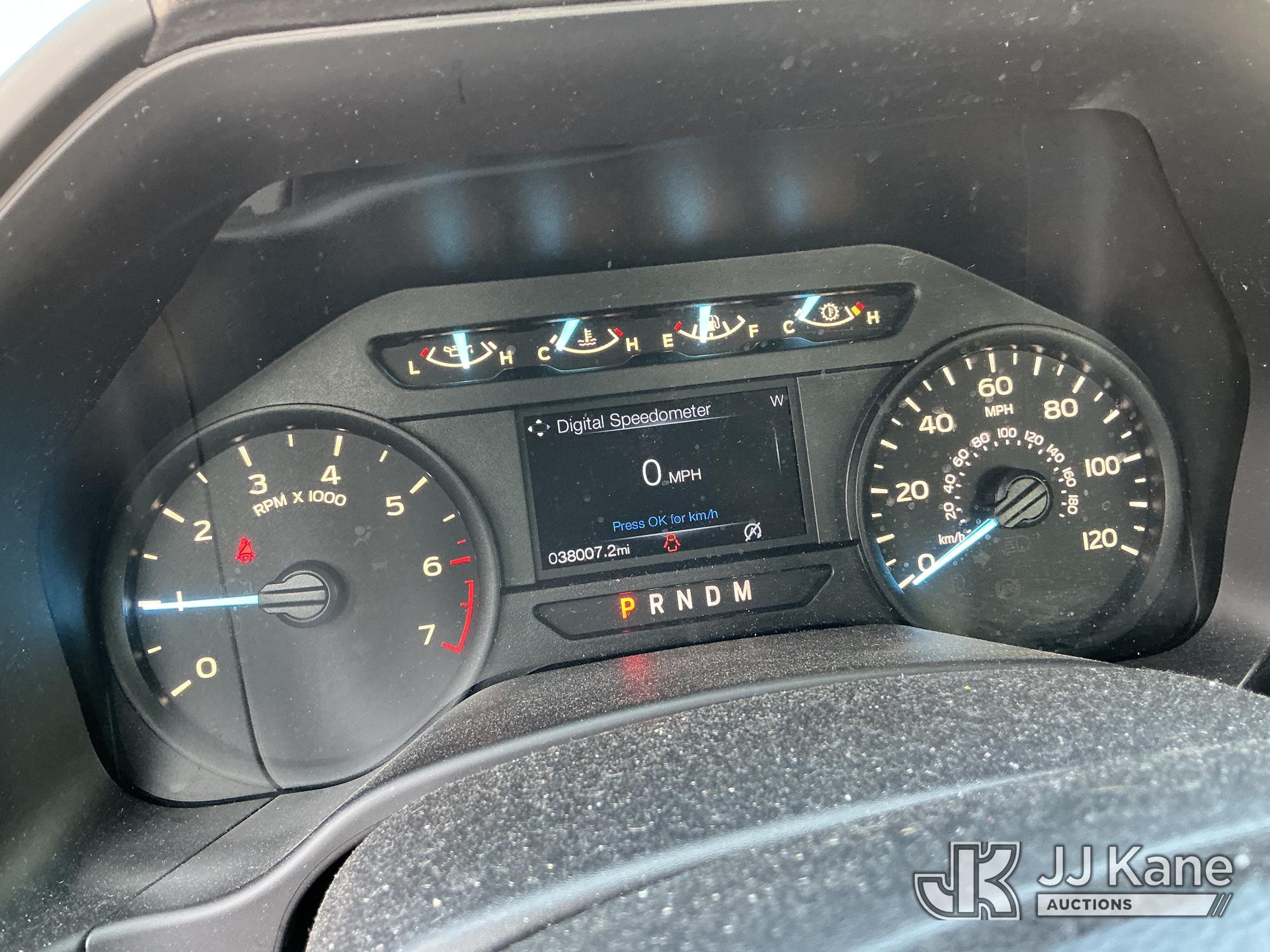 2018 Ford F150 4X4