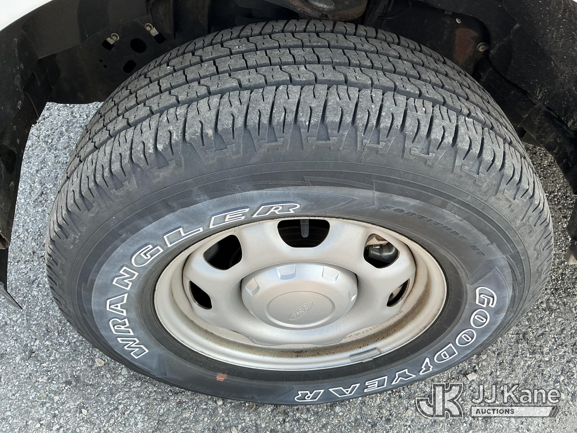 2018 Ford F150 4X4