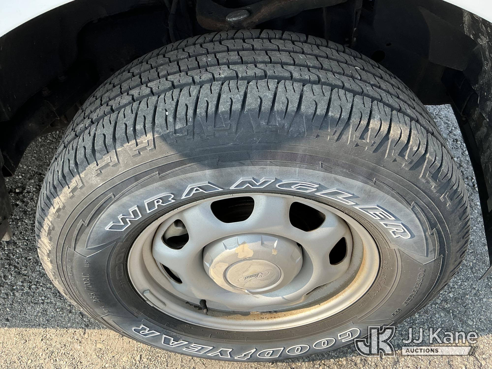 2018 Ford F150 4X4