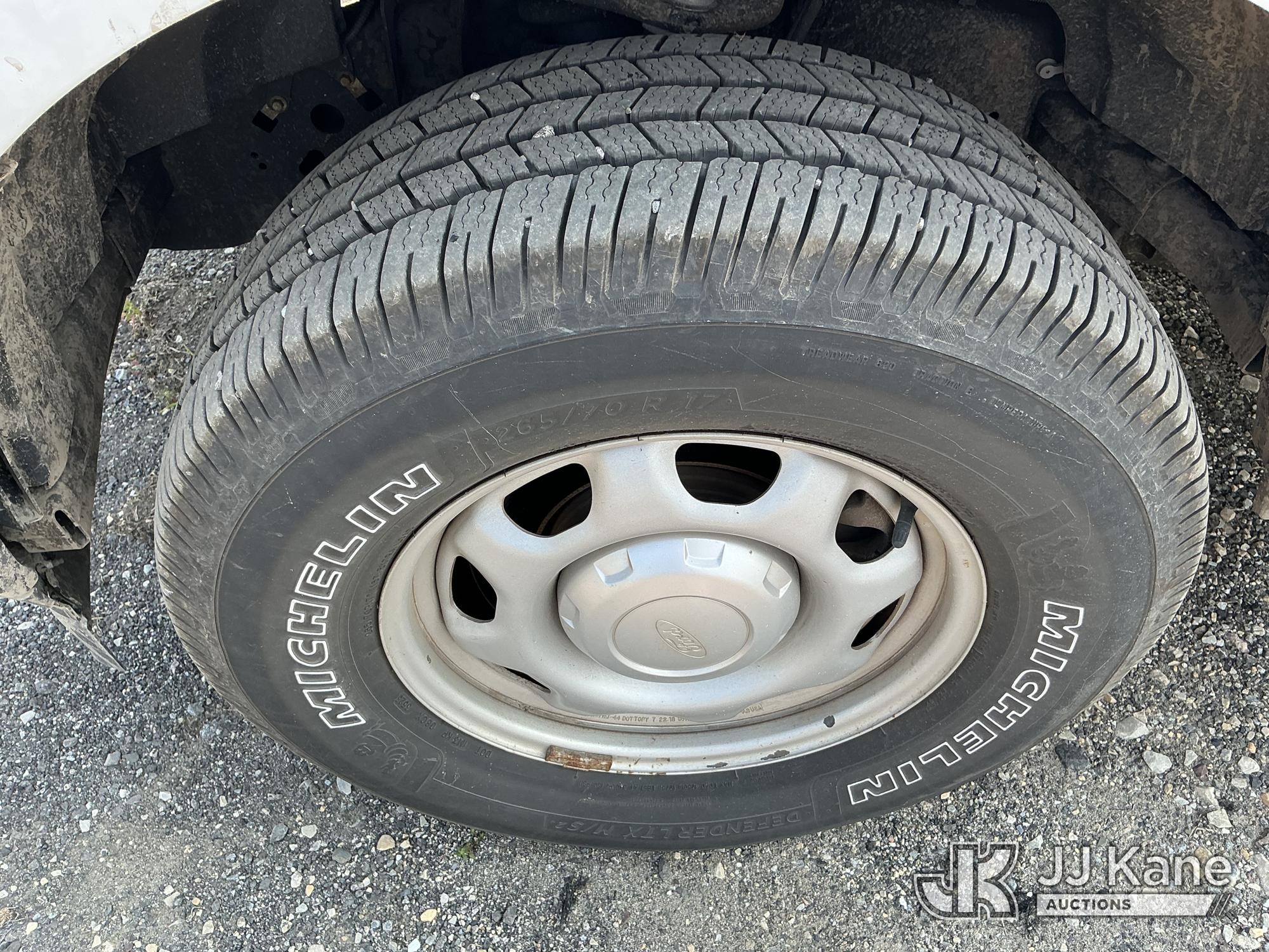 2018 Ford F150 4X4