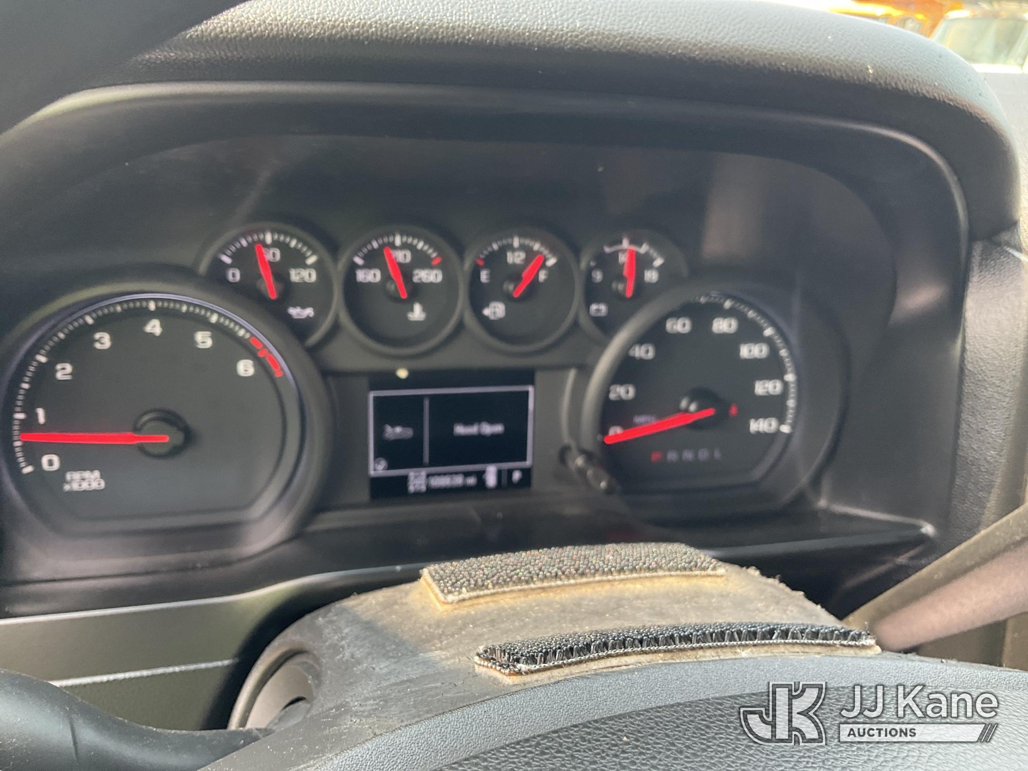 2021 Chevrolet Silverado 2500HD