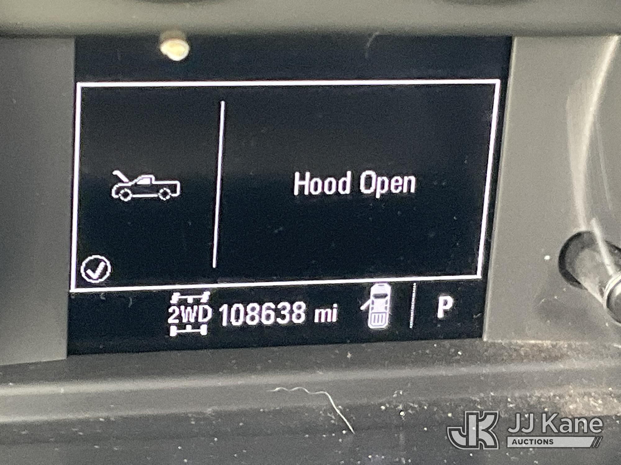 2021 Chevrolet Silverado 2500HD