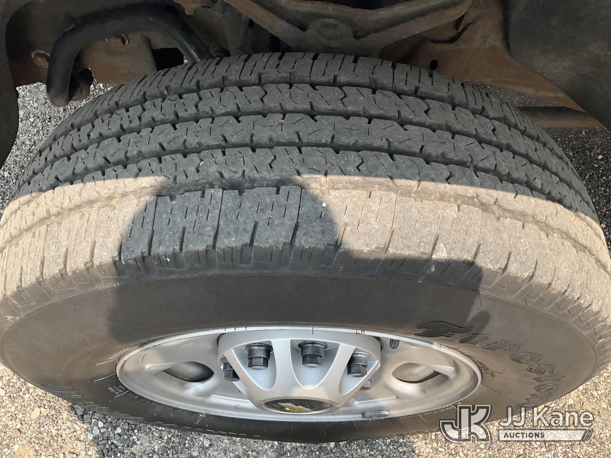 2021 Chevrolet Silverado 2500HD