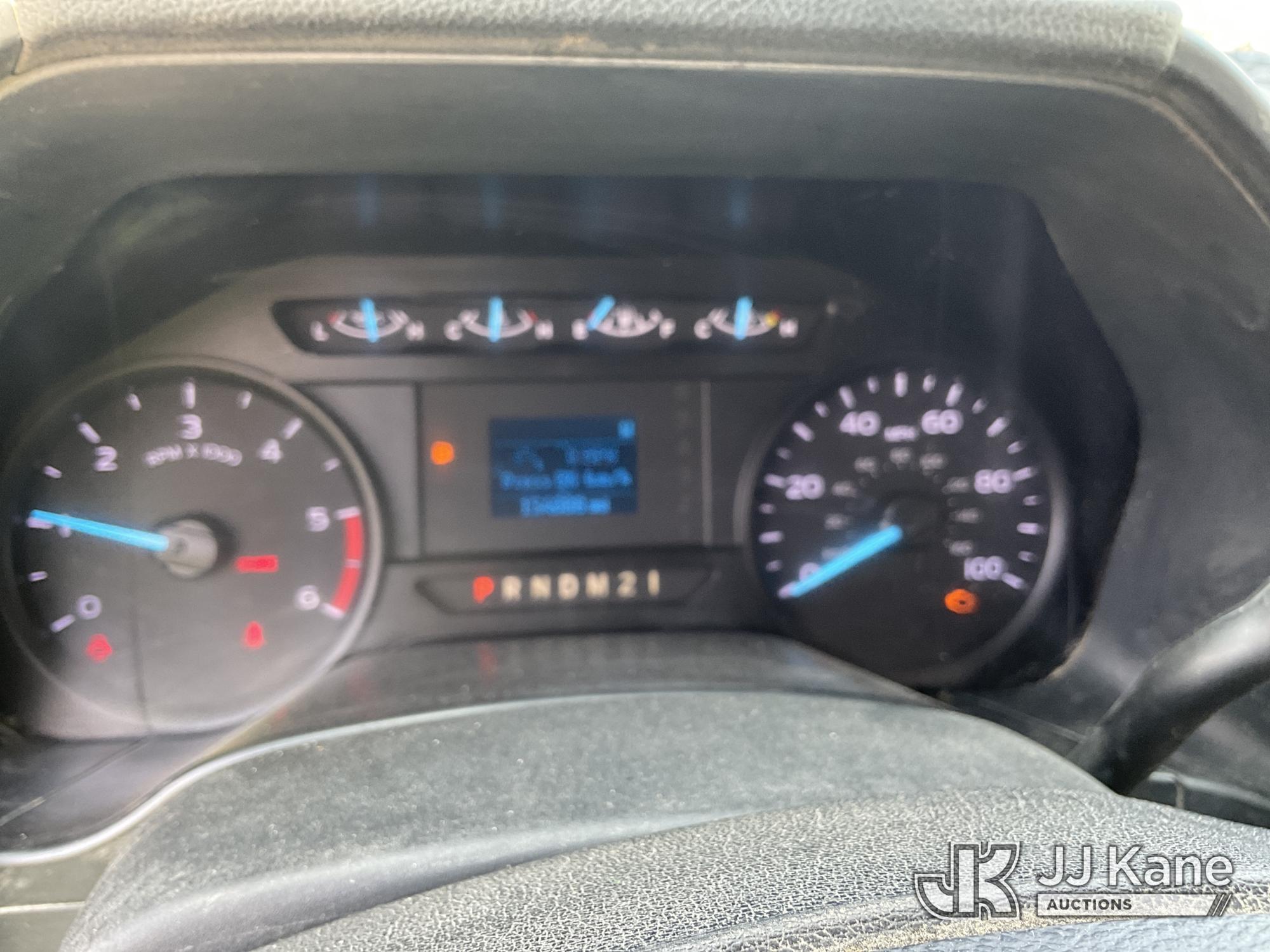 2019 Ford F-550
