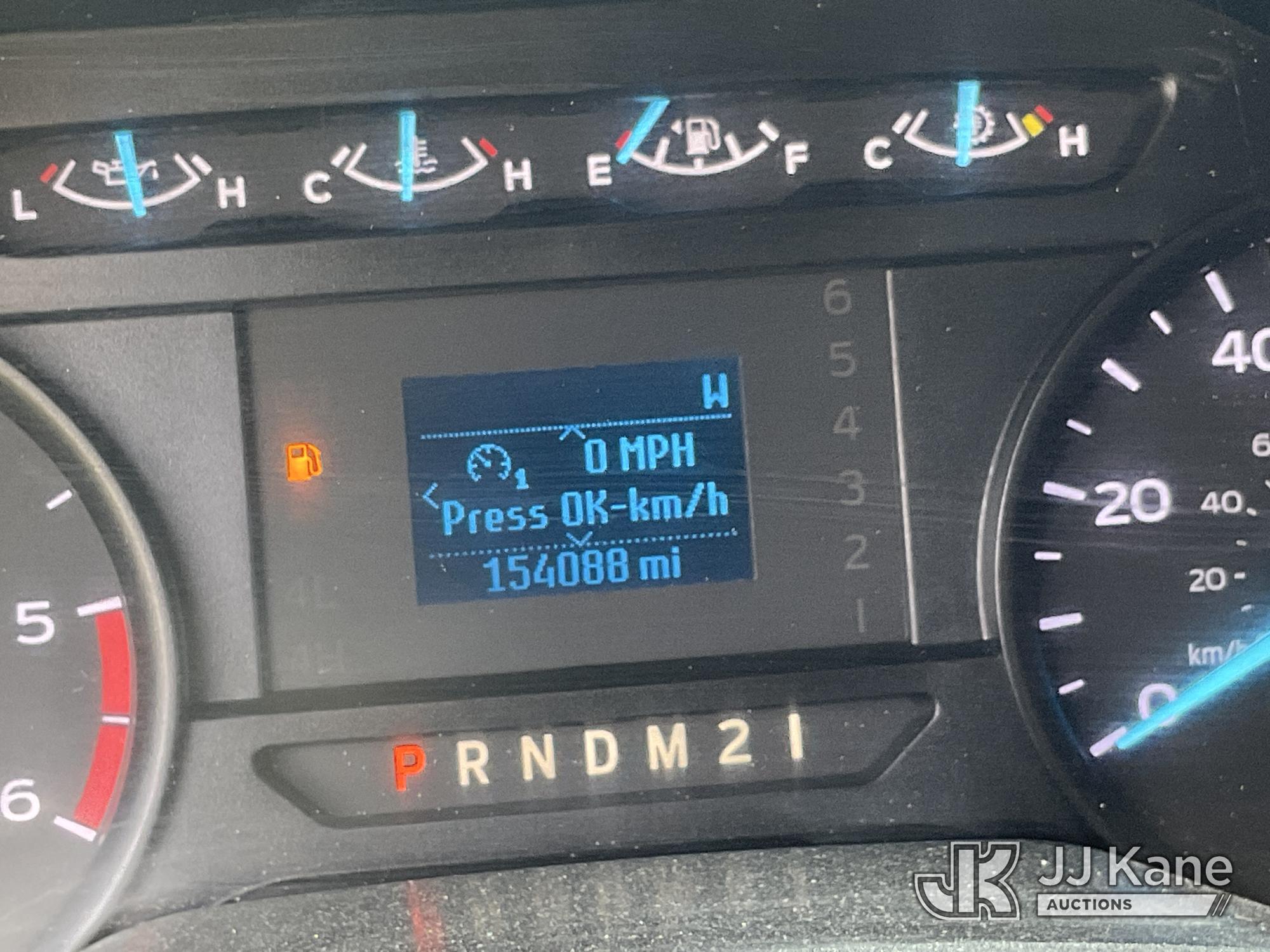 2019 Ford F-550