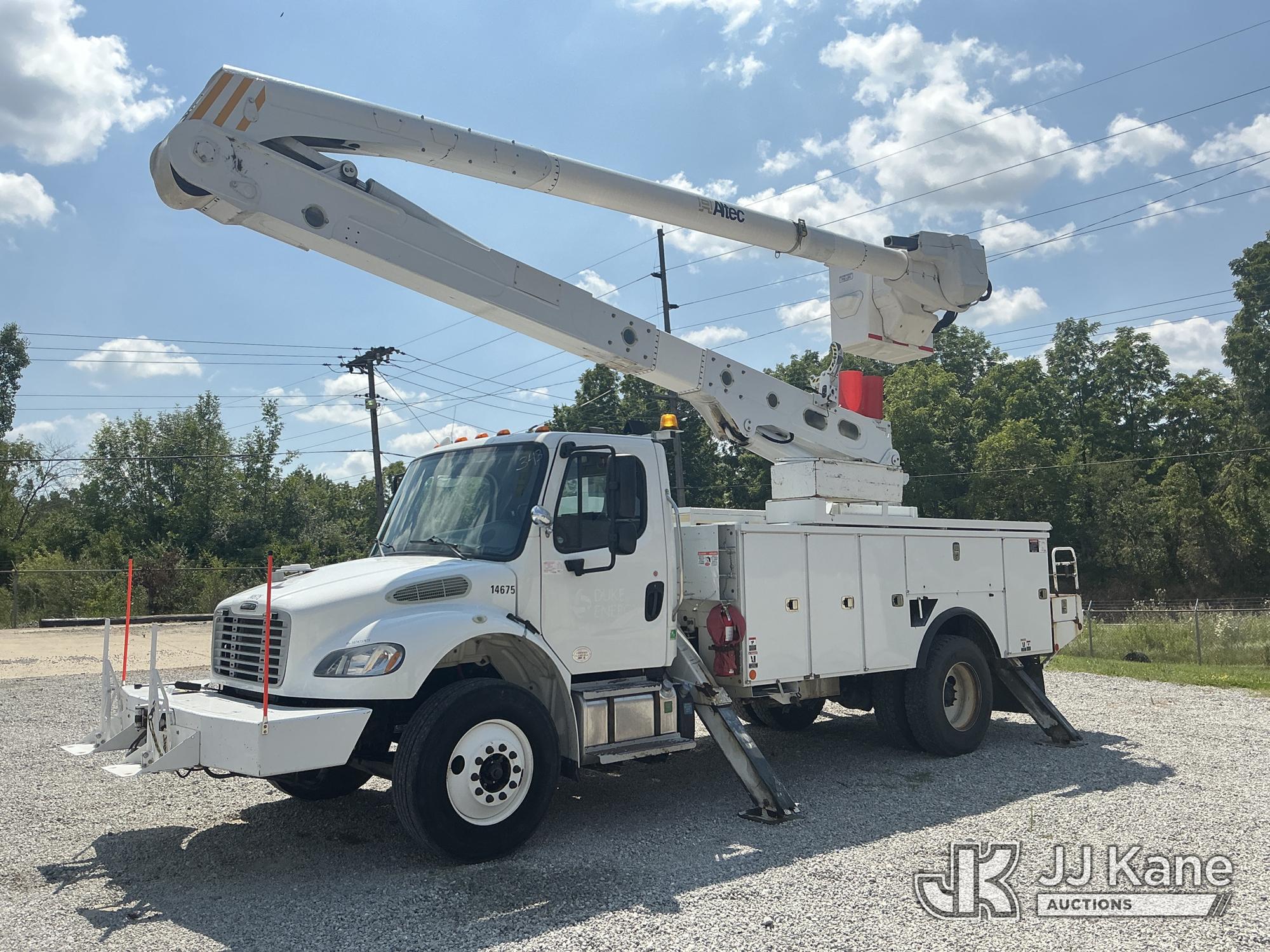 2014 Freightliner M2 106