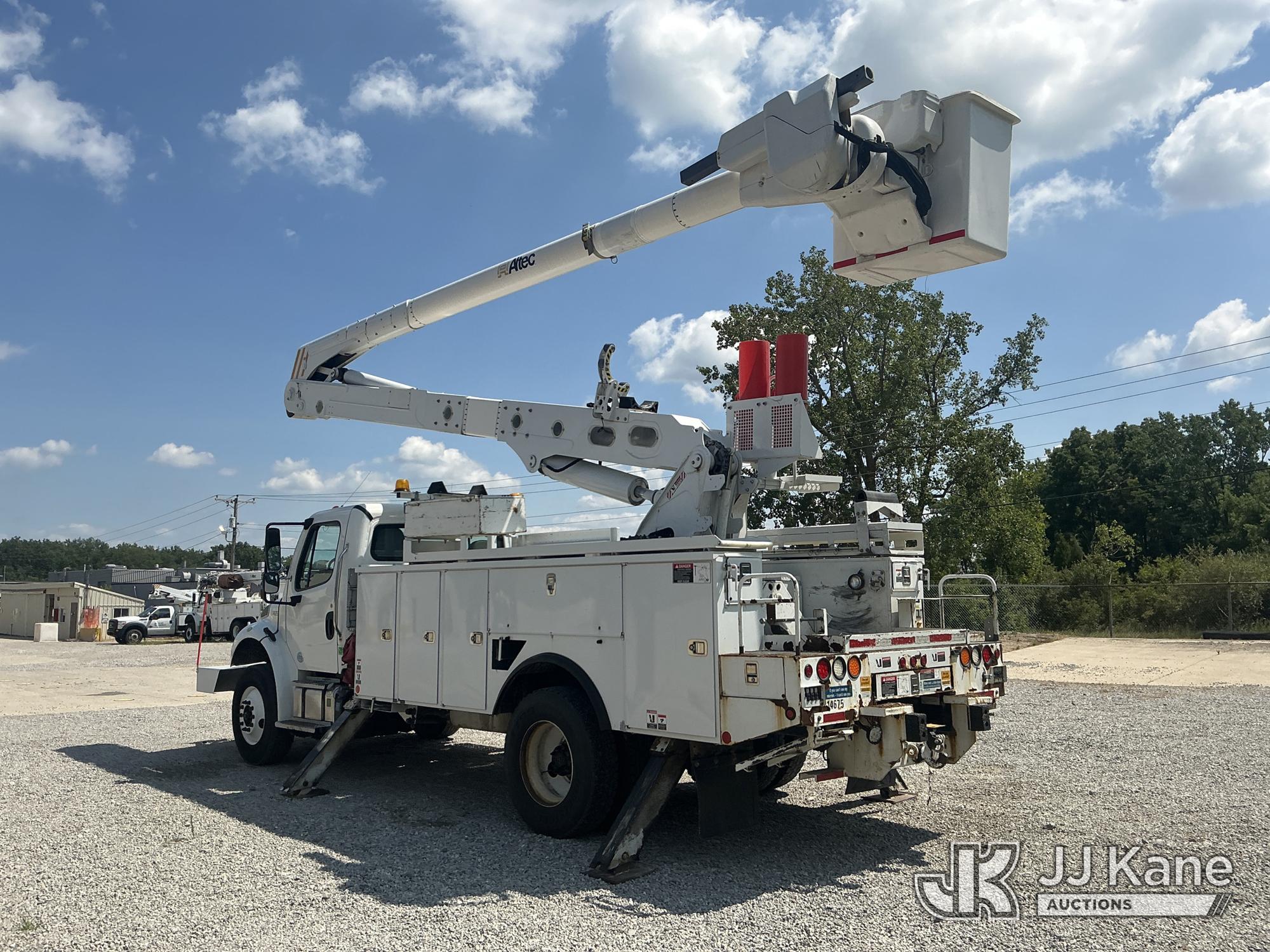 2014 Freightliner M2 106