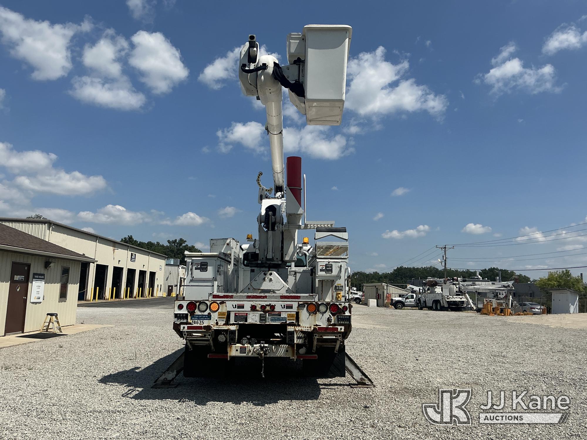 2014 Freightliner M2 106