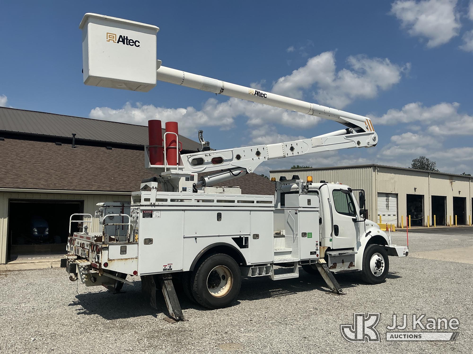 2014 Freightliner M2 106
