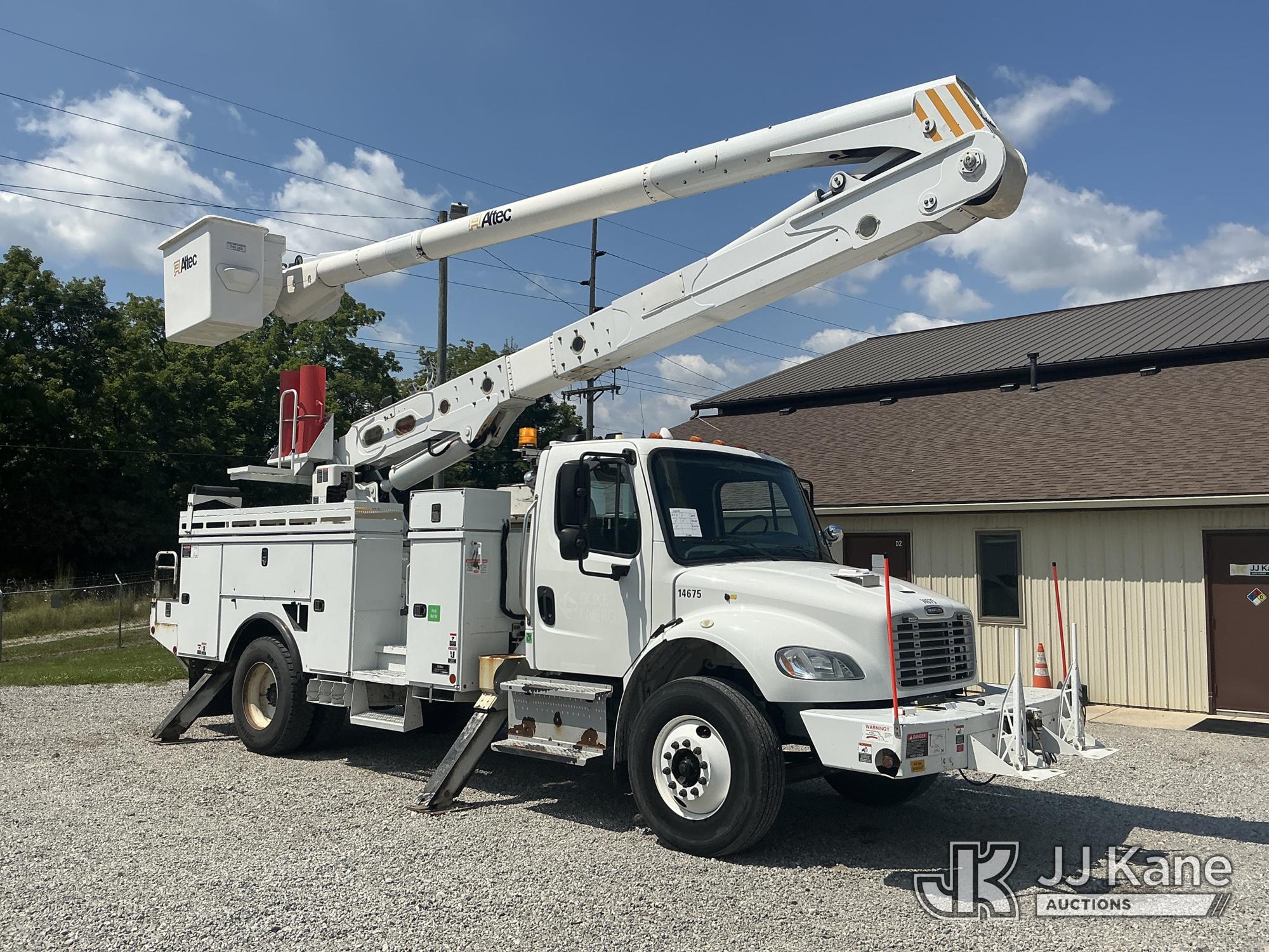 2014 Freightliner M2 106