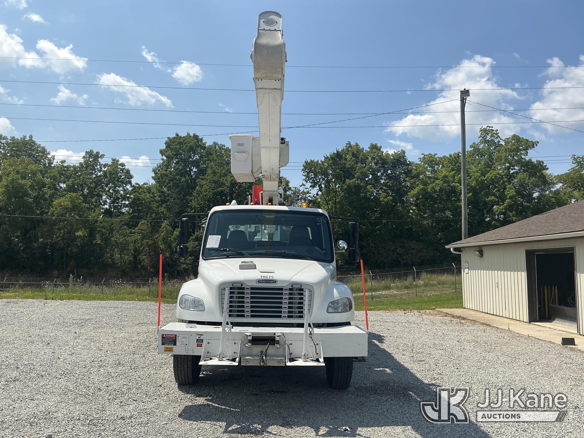 2014 Freightliner M2 106