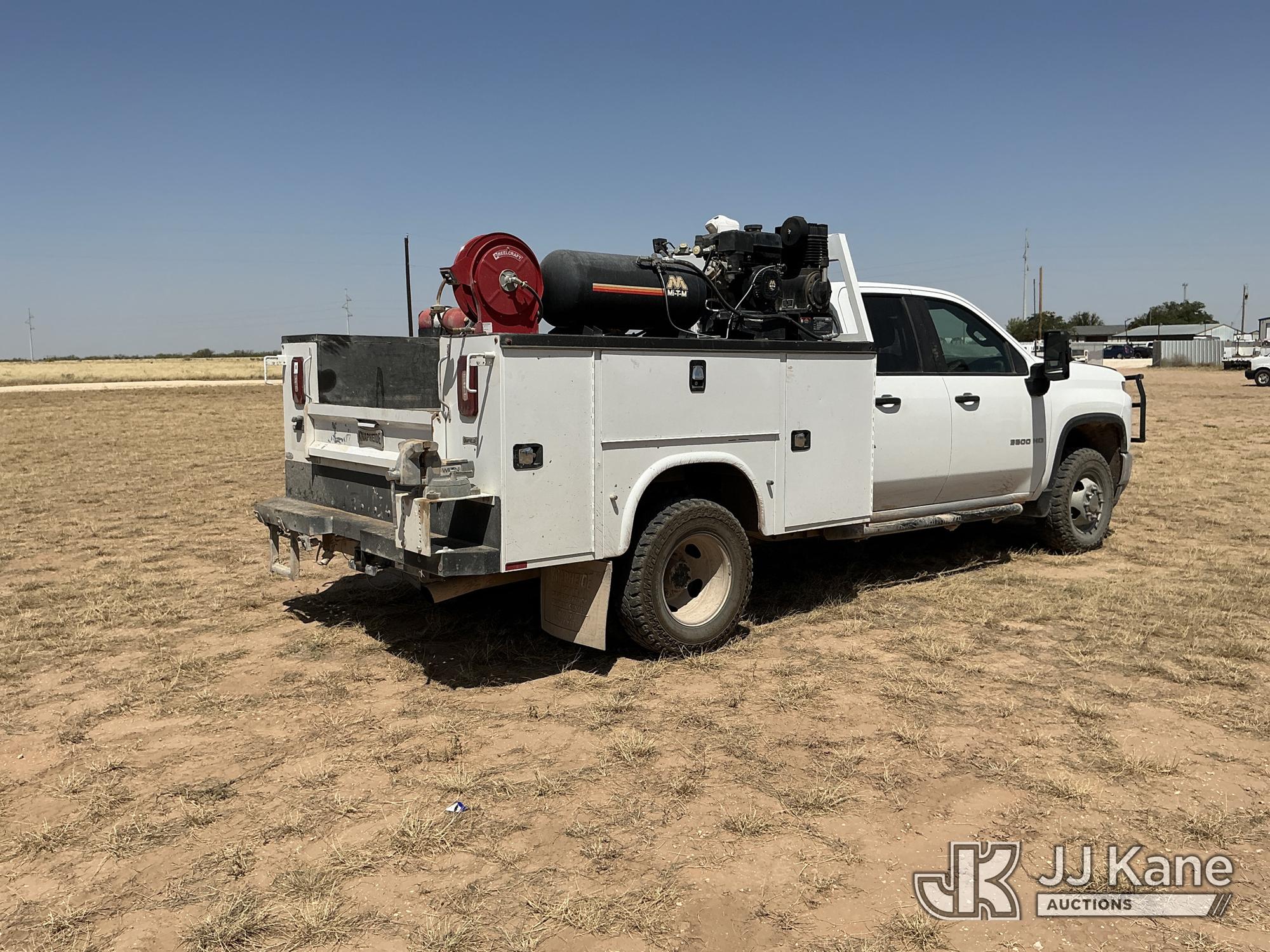 2022 Chevrolet Silverado 3500HD
