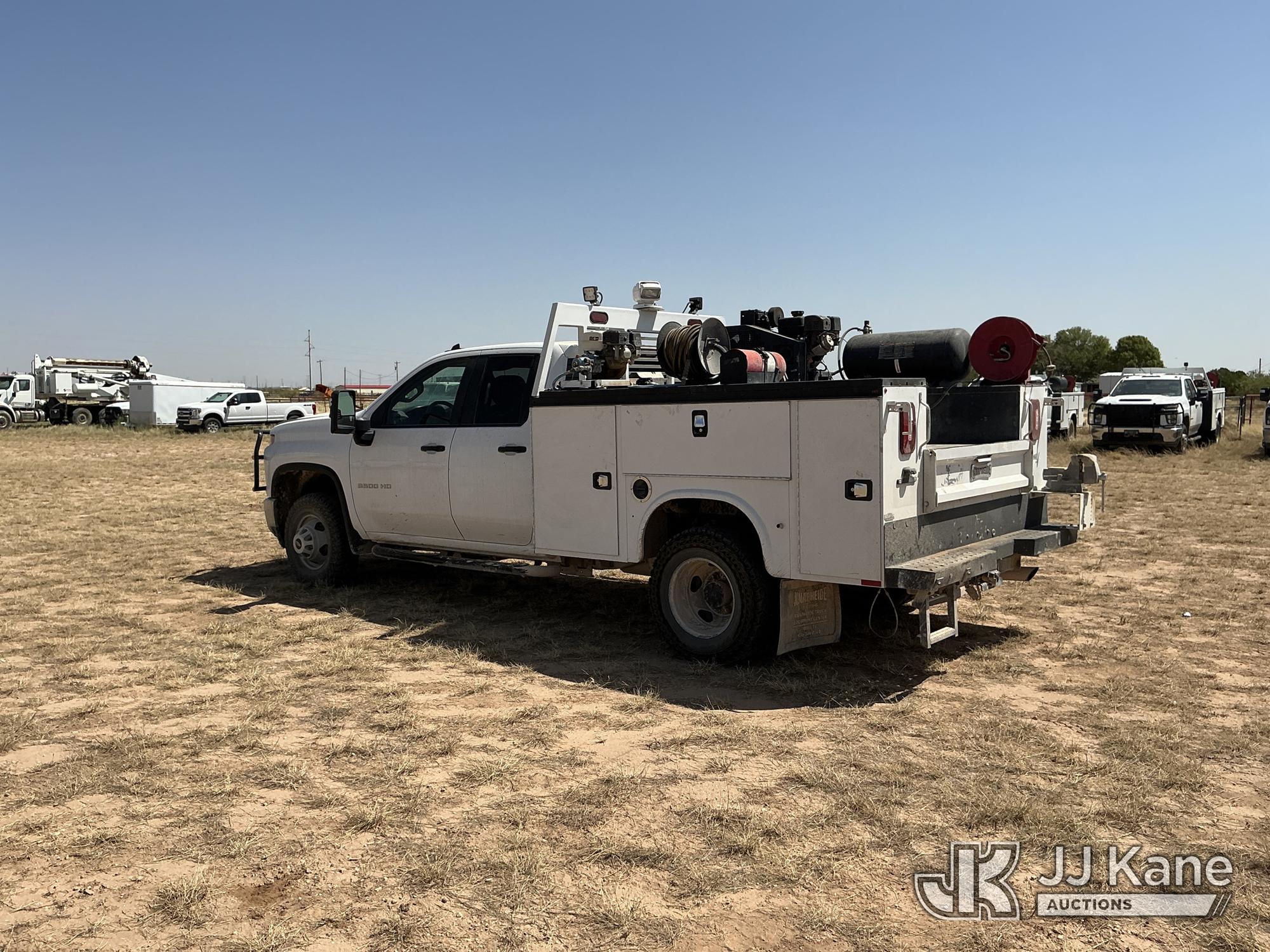 2022 Chevrolet Silverado 3500HD