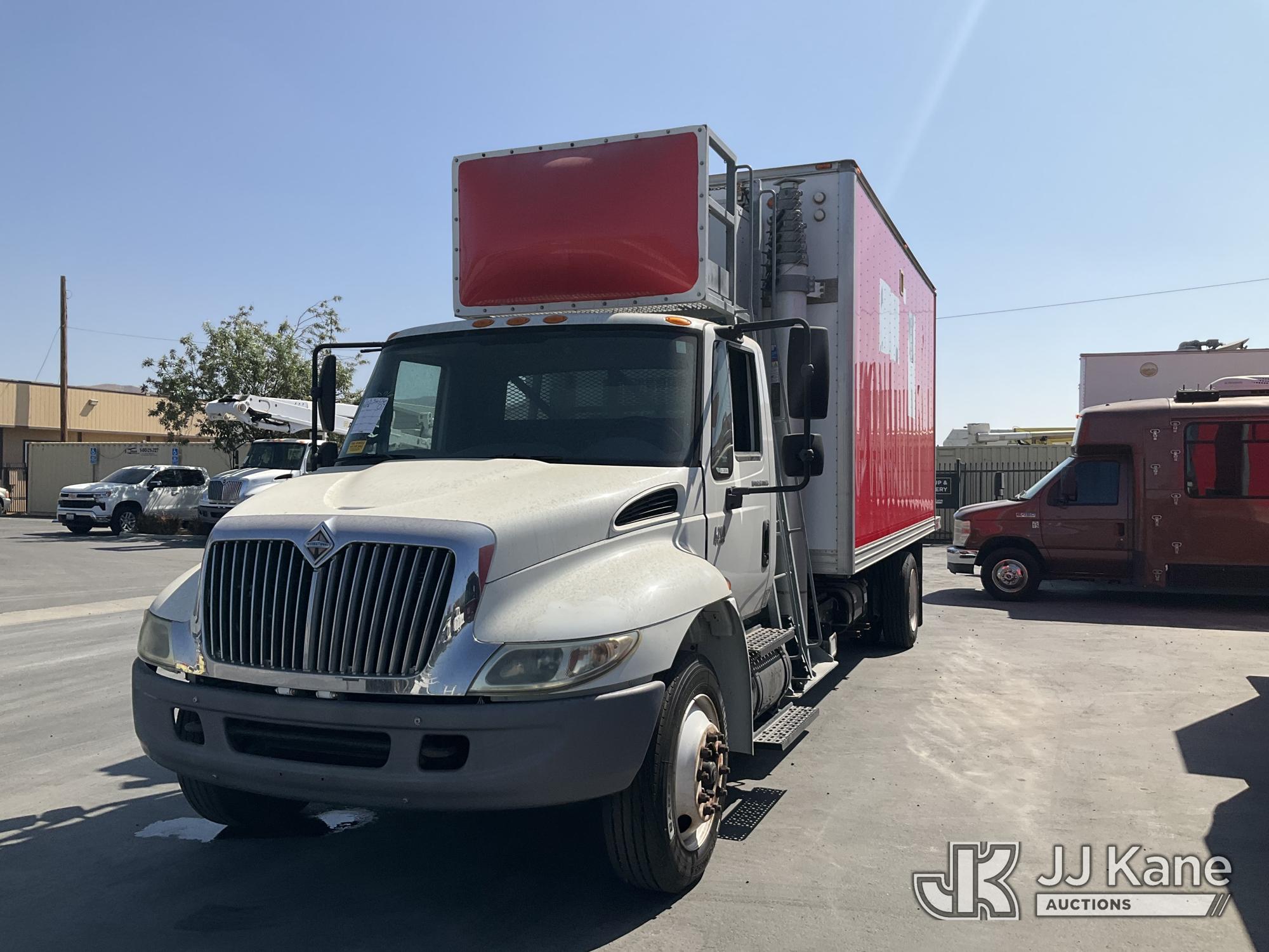 2007 International 4200