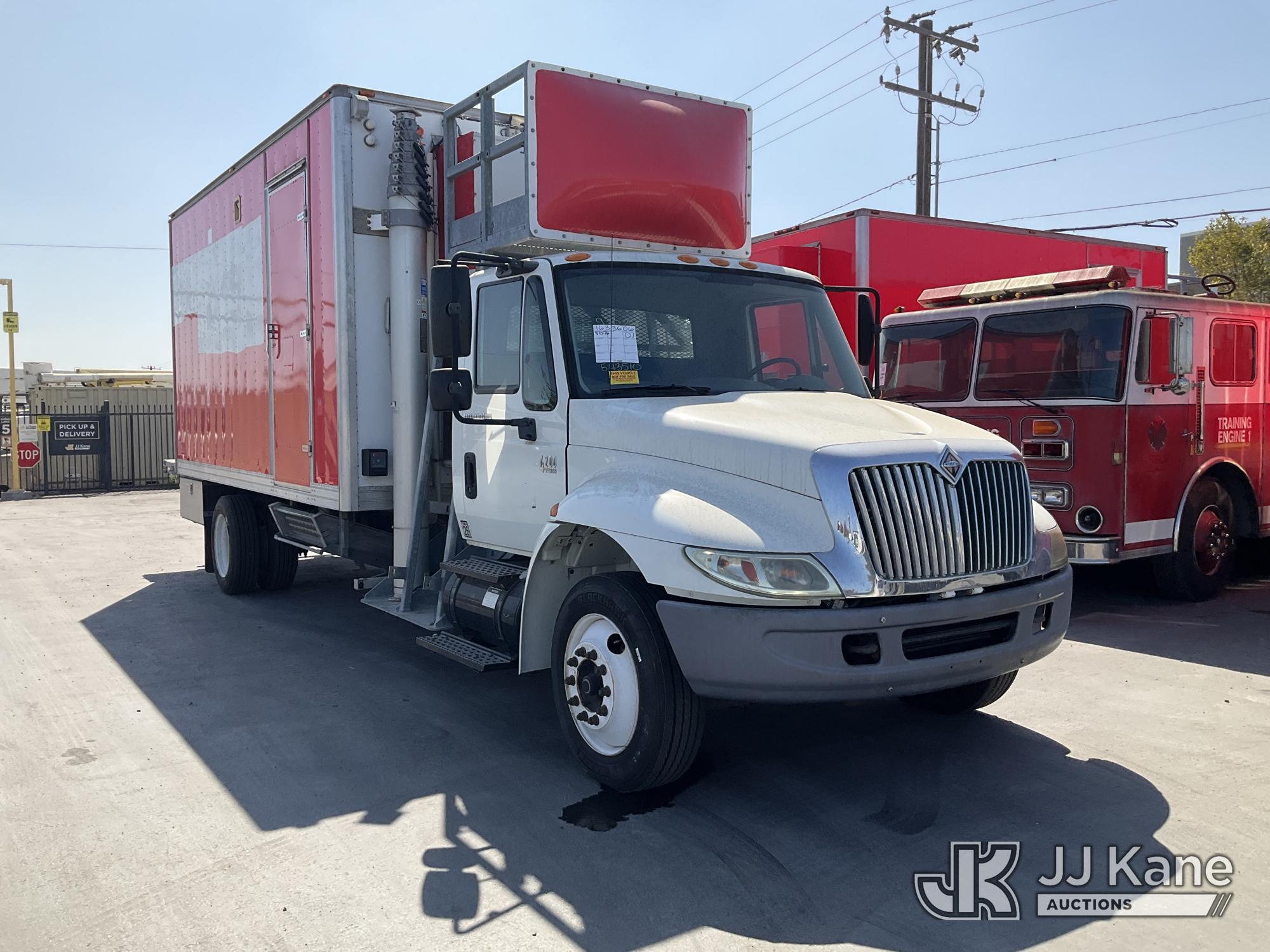 2007 International 4200