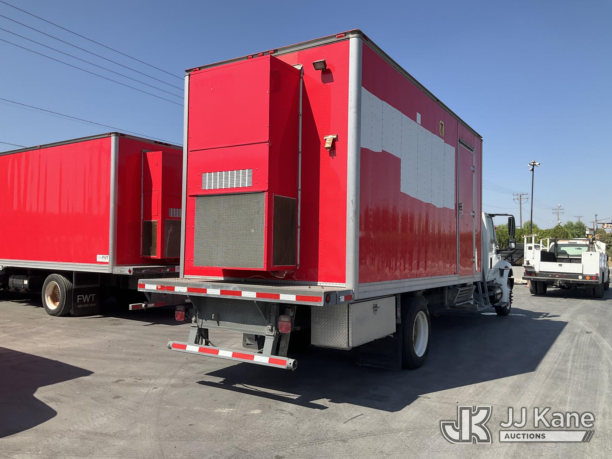 2007 International 4200