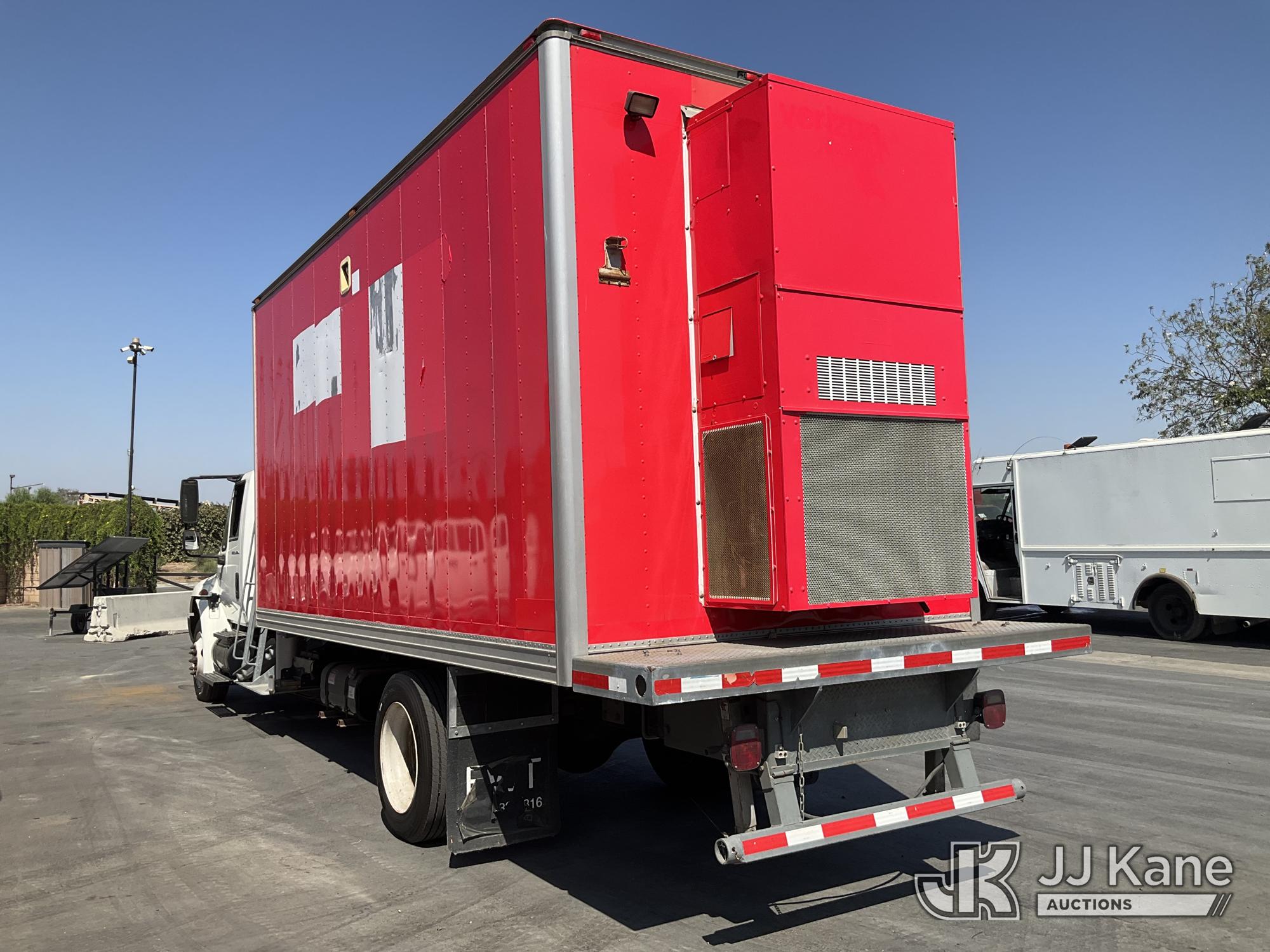 2007 International 4200