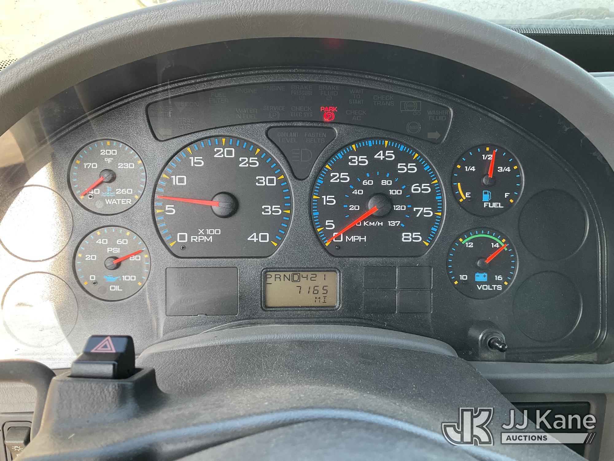 2007 International 4200