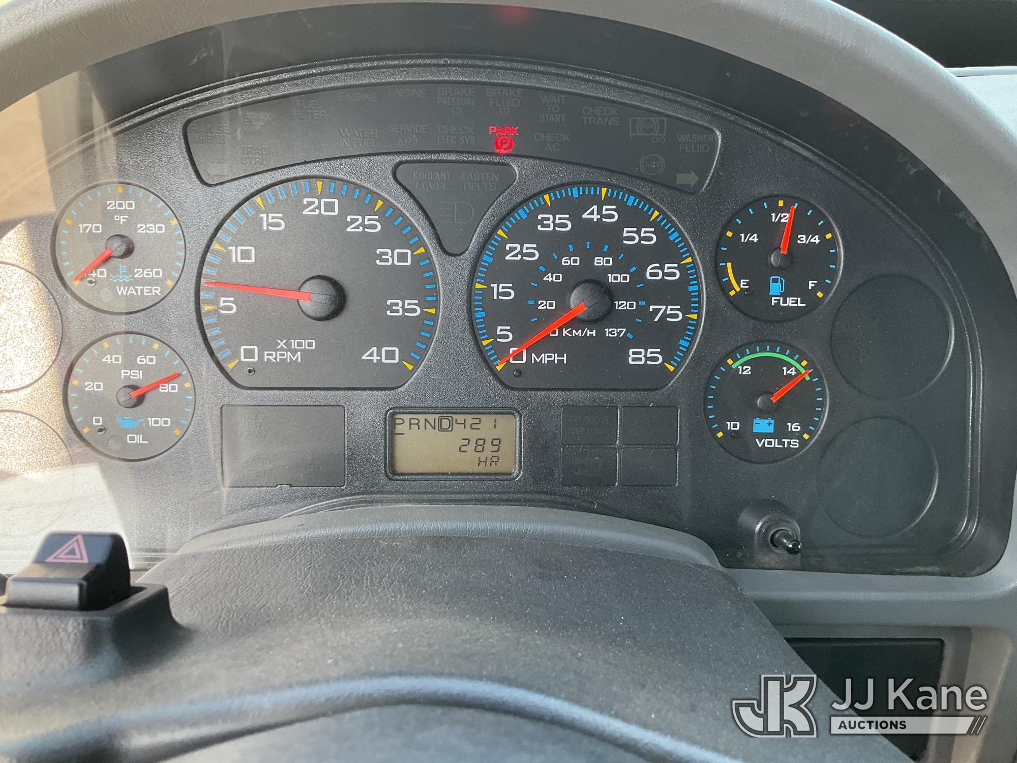 2007 International 4200