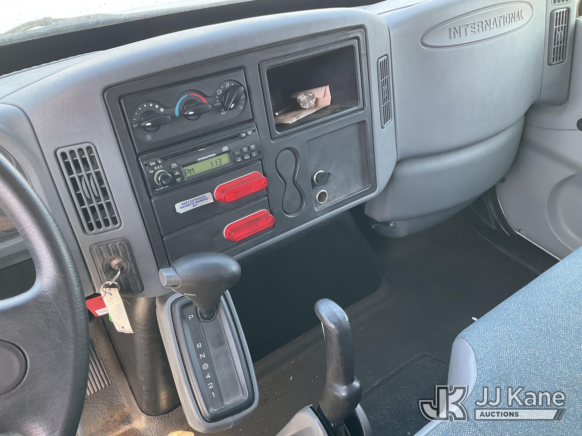 2007 International 4200
