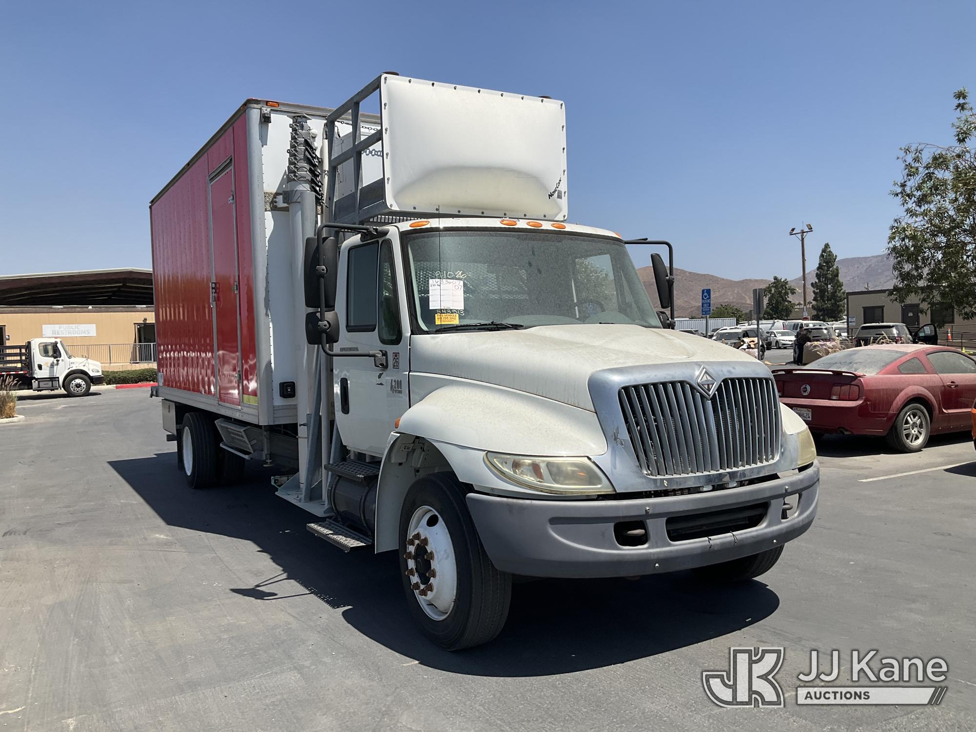 2007 International 4200