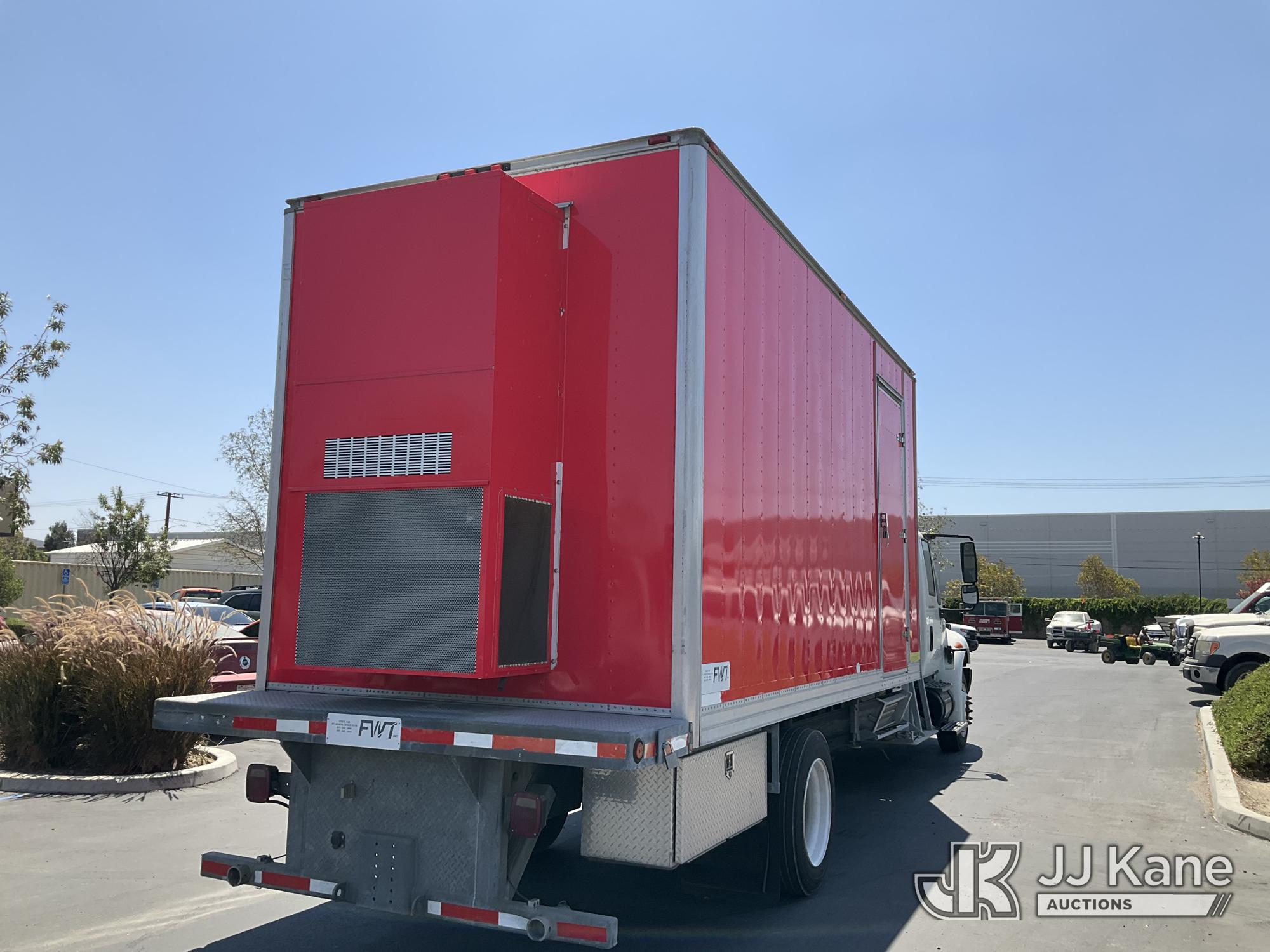 2007 International 4200