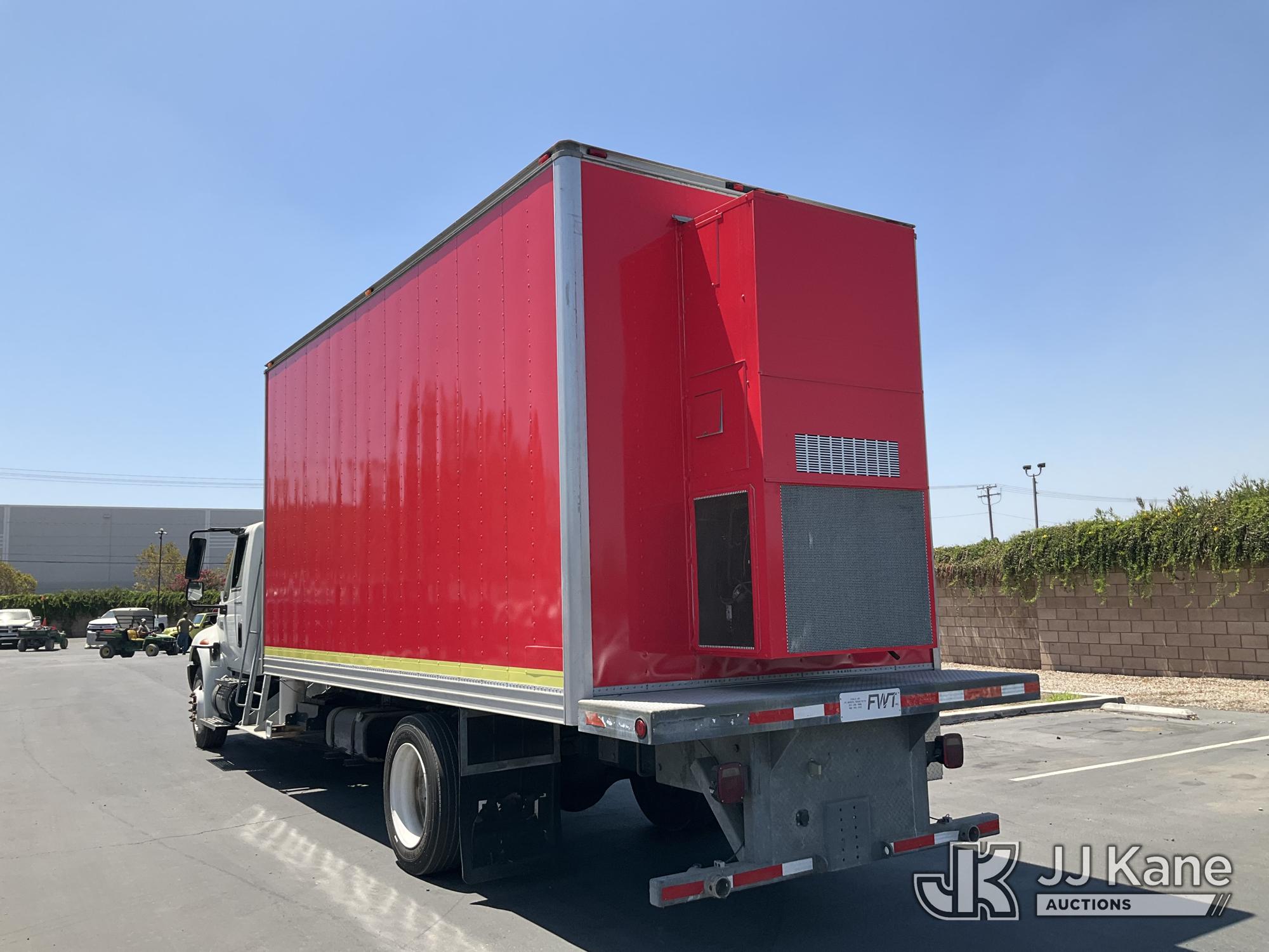 2007 International 4200
