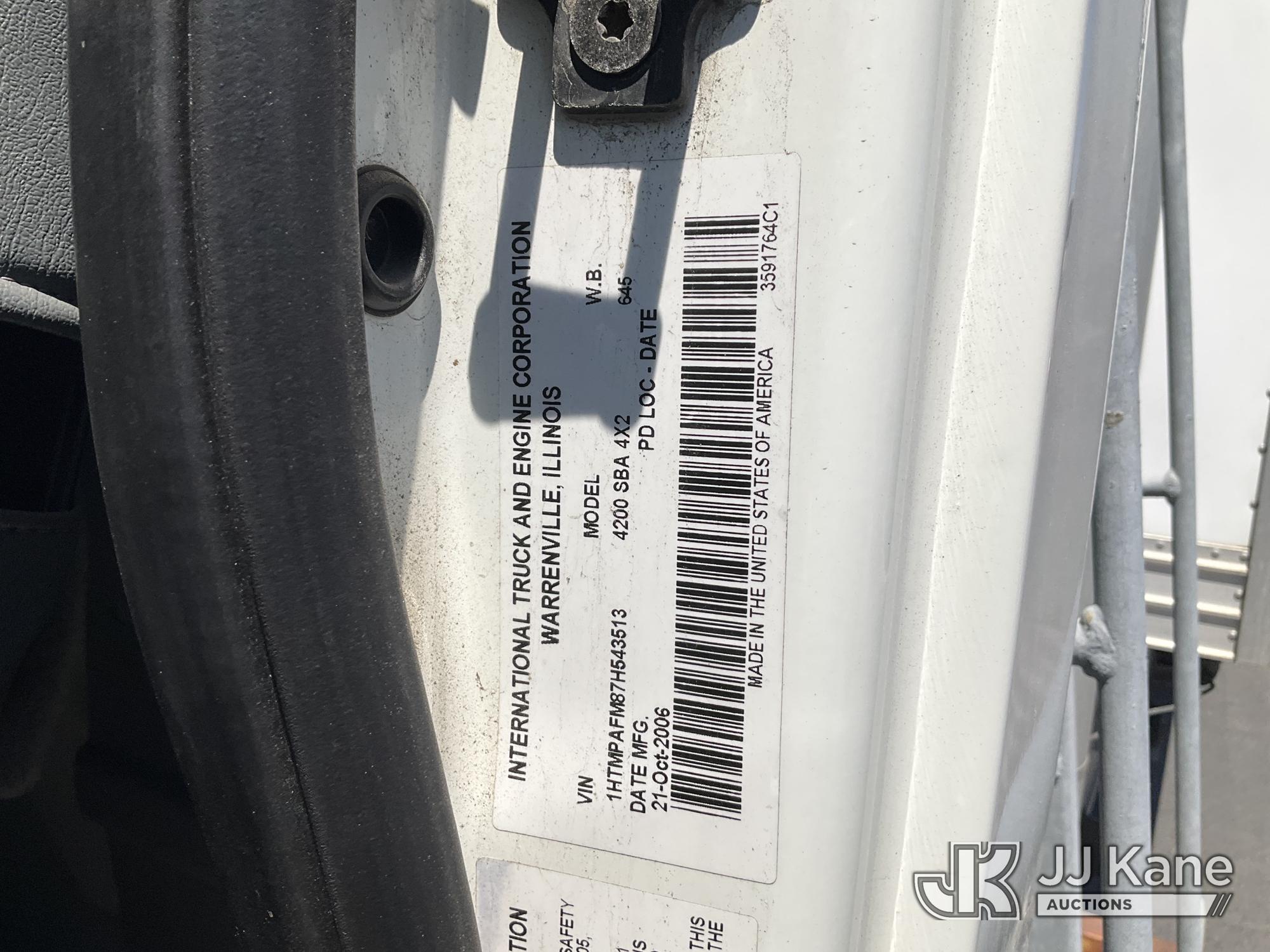 2007 International 4200