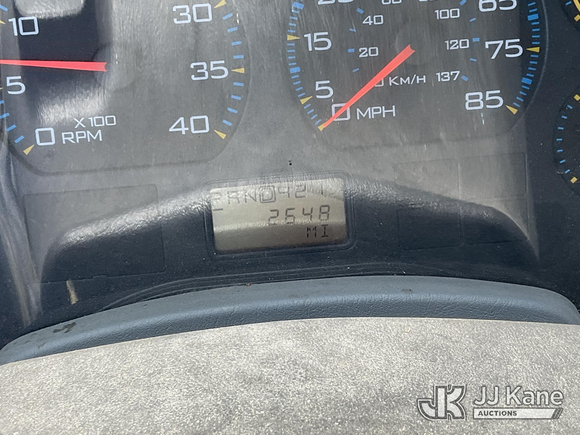 2007 International 4200