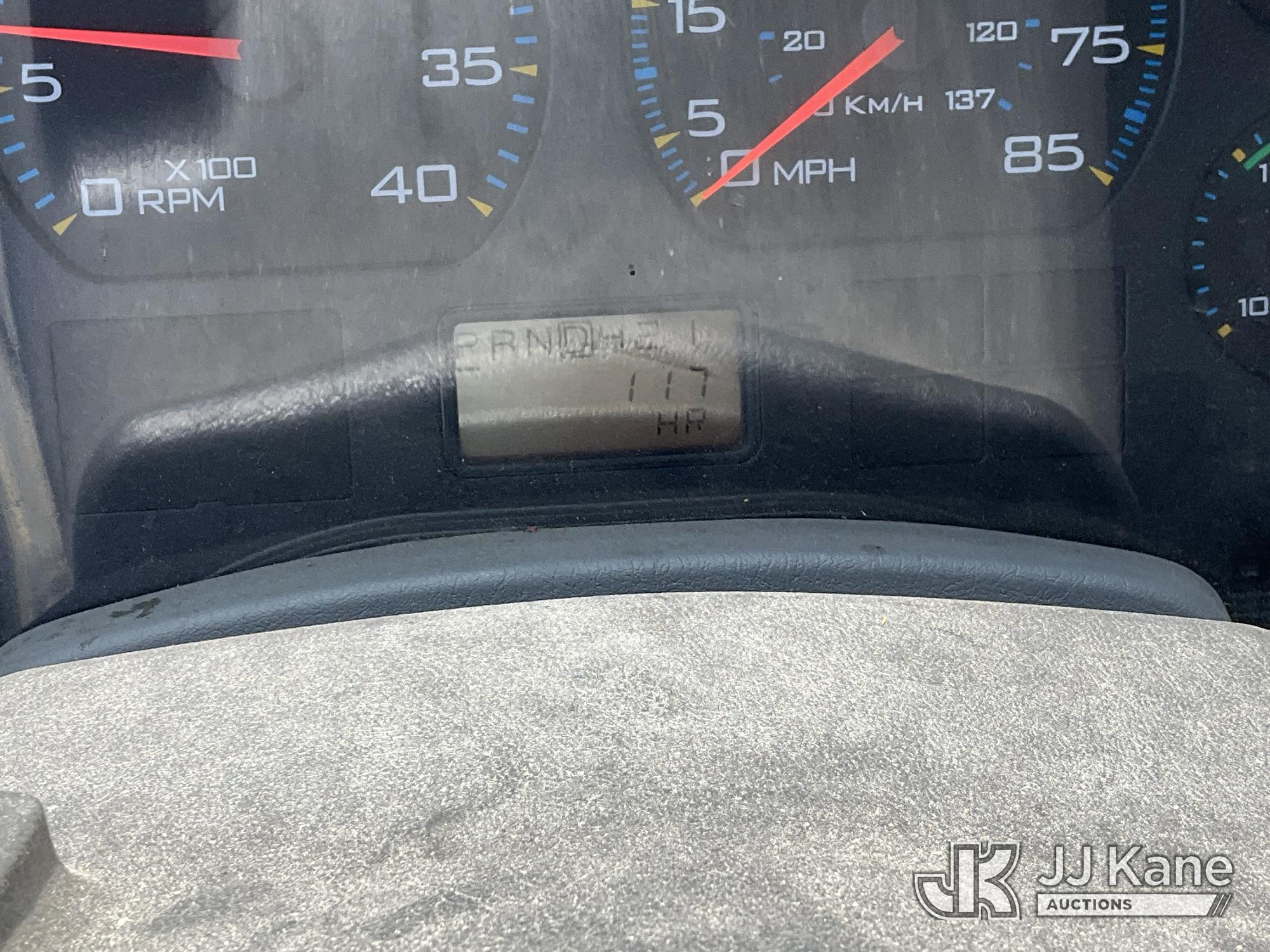 2007 International 4200