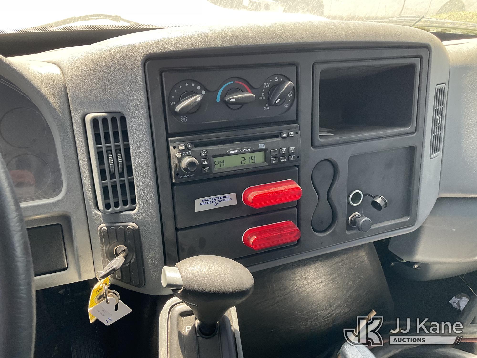 2007 International 4200