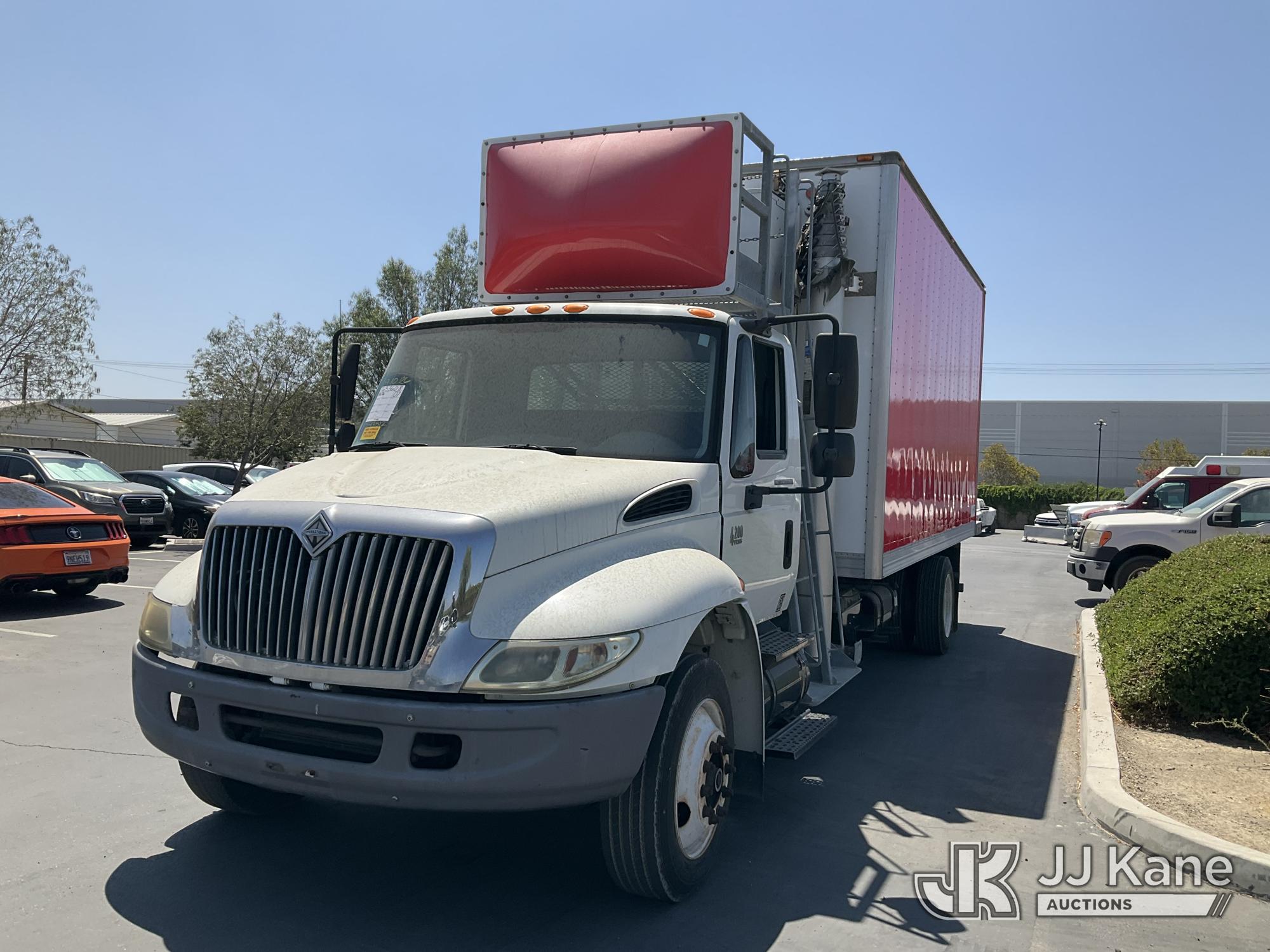 2007 International 4200