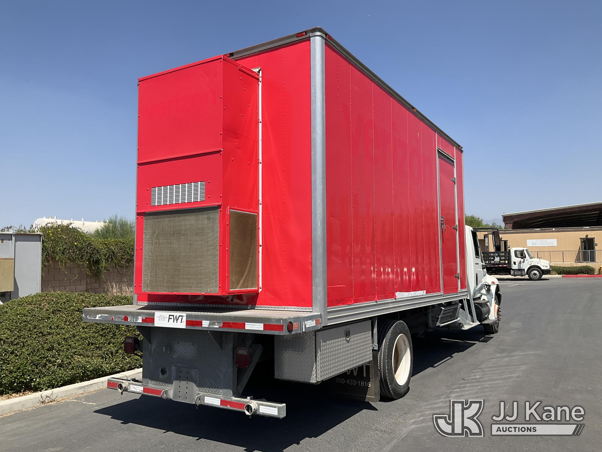 2007 International 4200