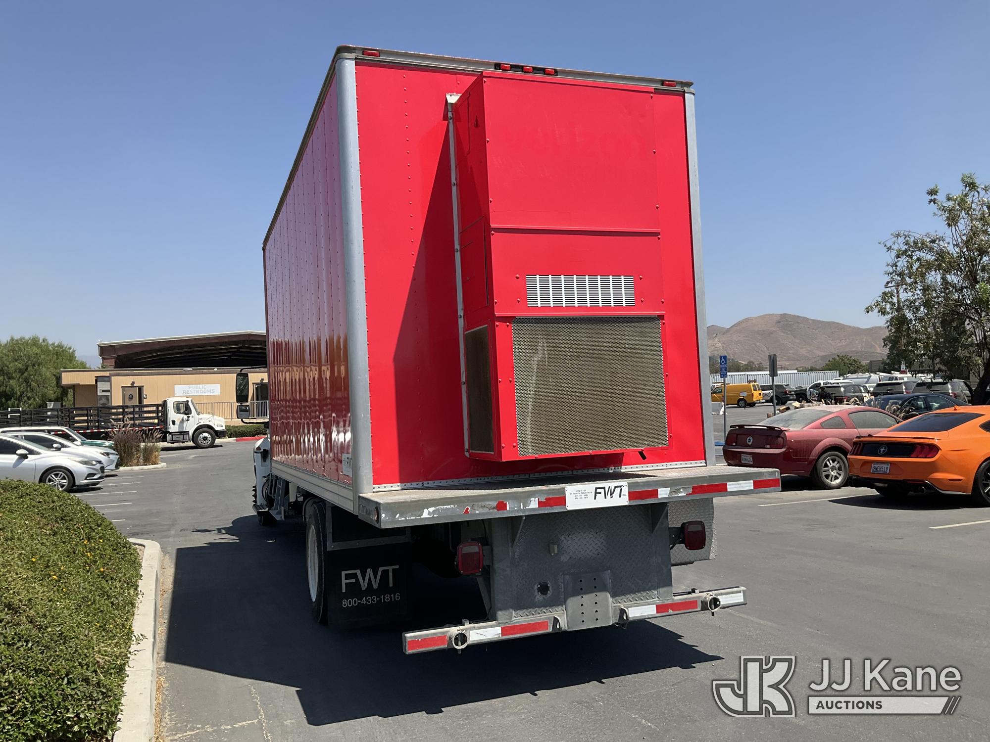 2007 International 4200