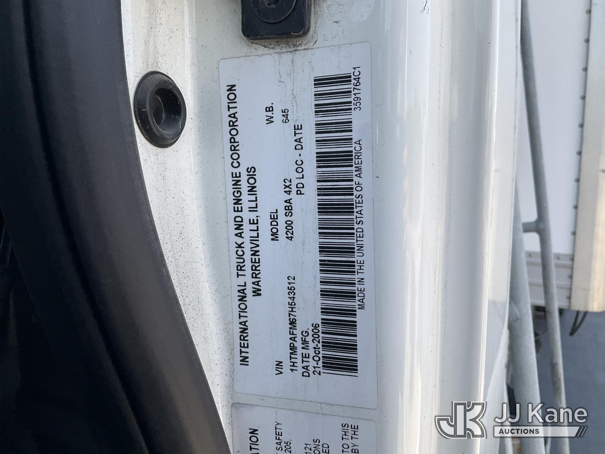 2007 International 4200