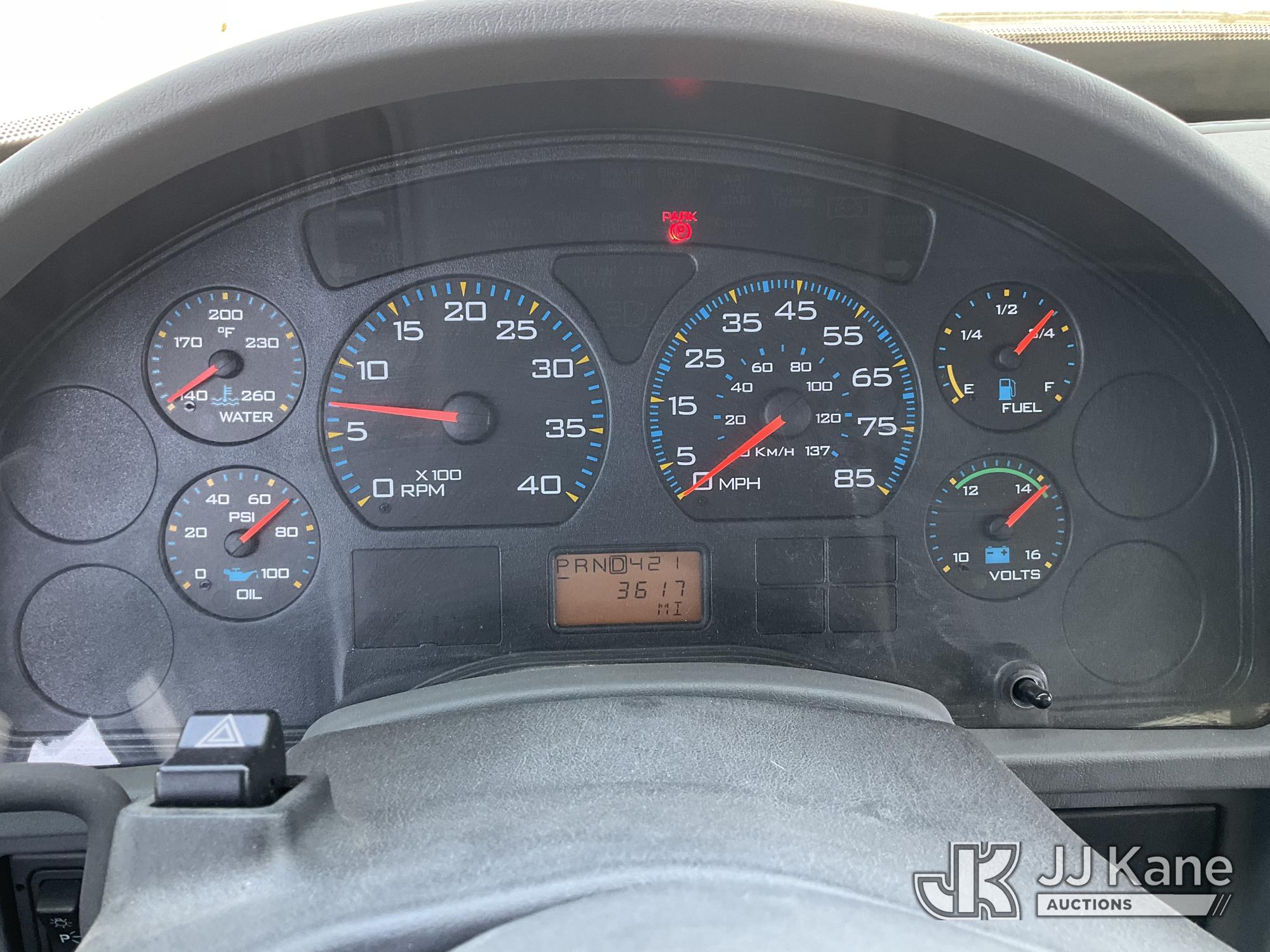 2007 International 4200