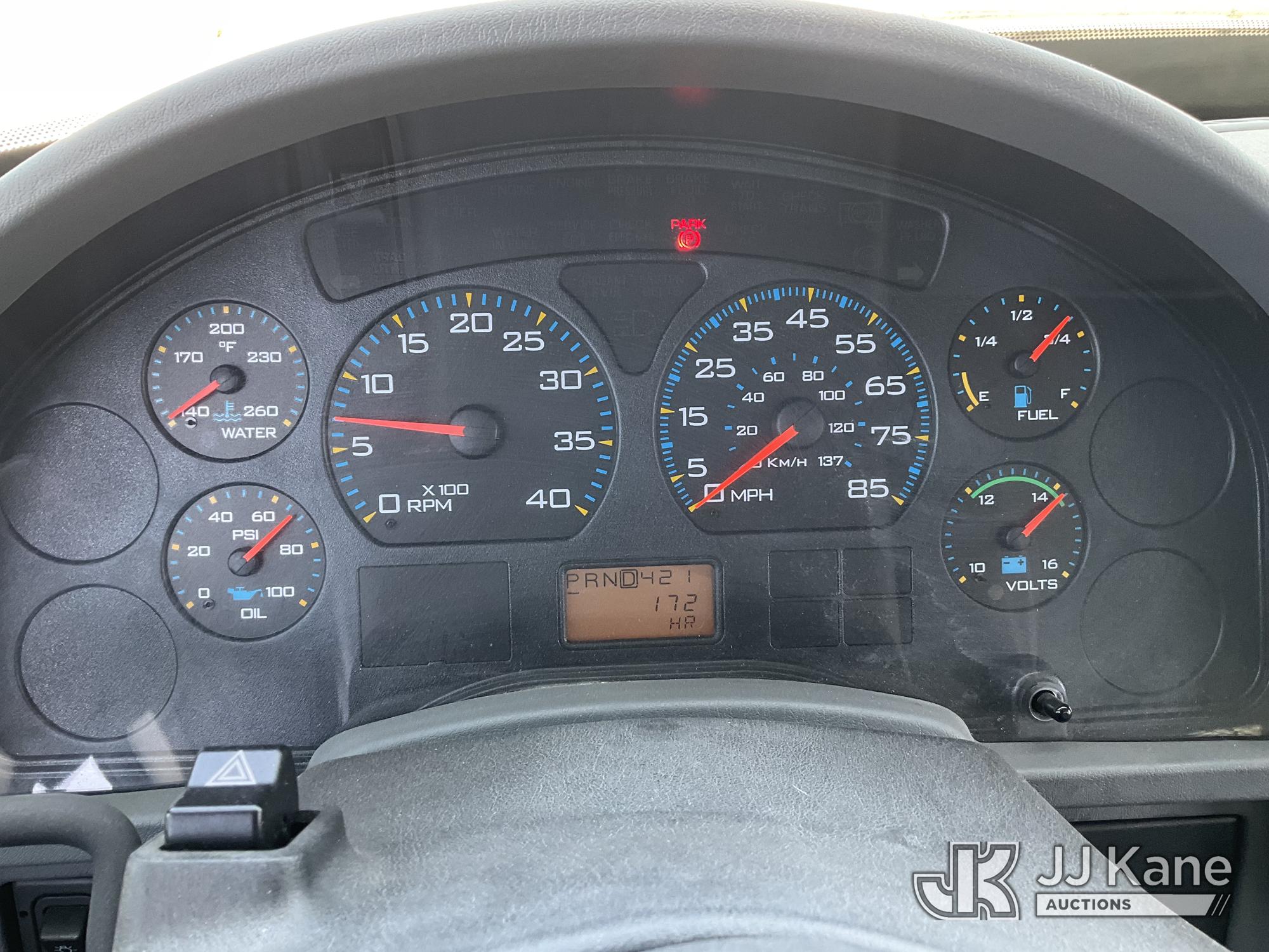 2007 International 4200