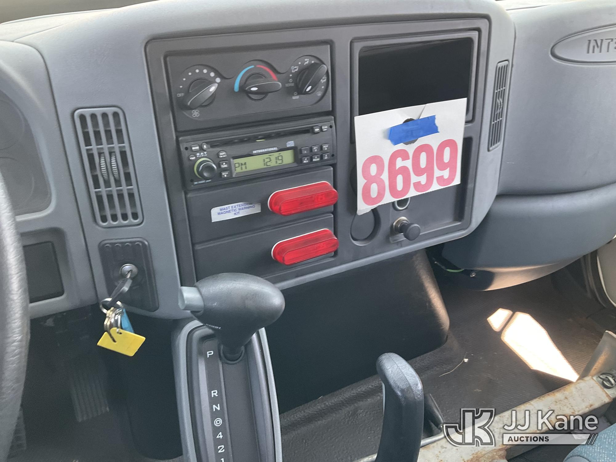 2007 International 4200