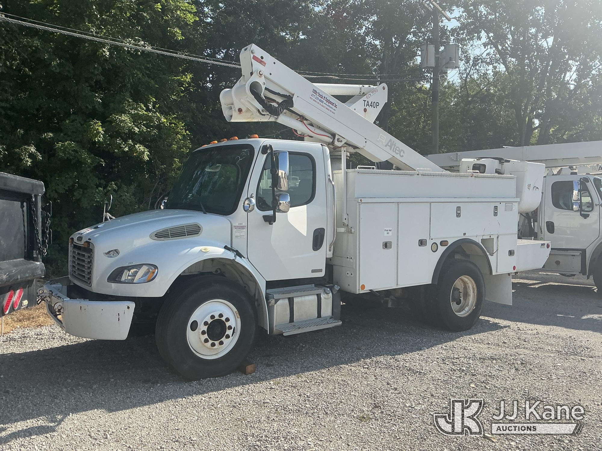 2011 Freightliner M2 106