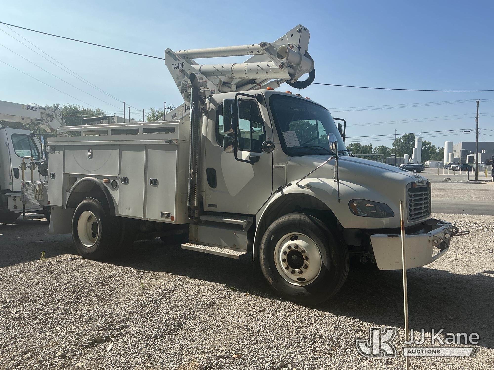 2011 Freightliner M2 106