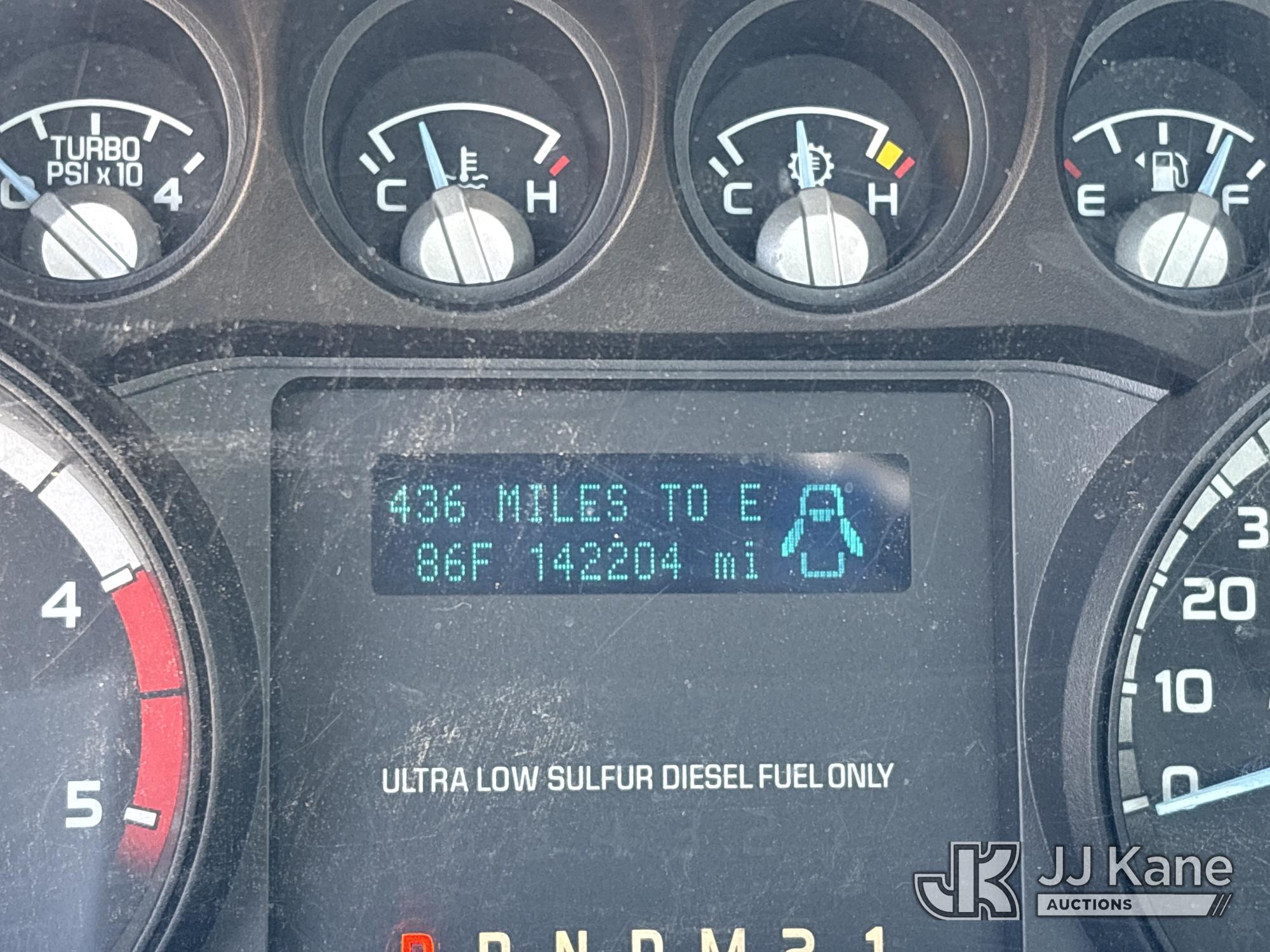 2011 Ford F-350 SD