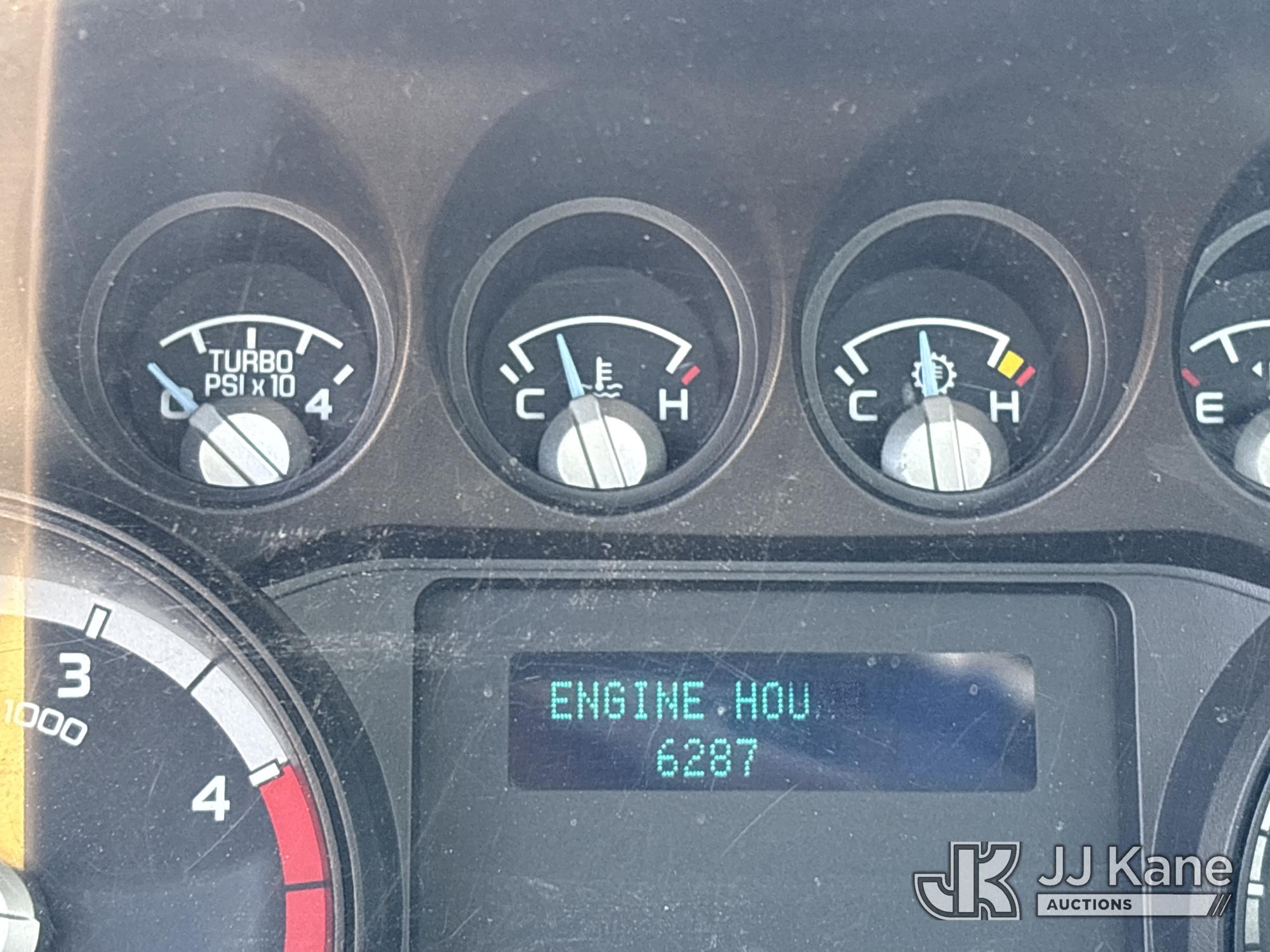 2011 Ford F-350 SD
