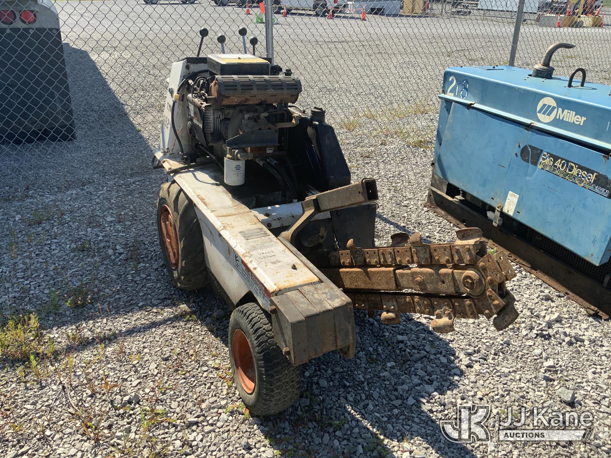 Photo of Bobcat T116