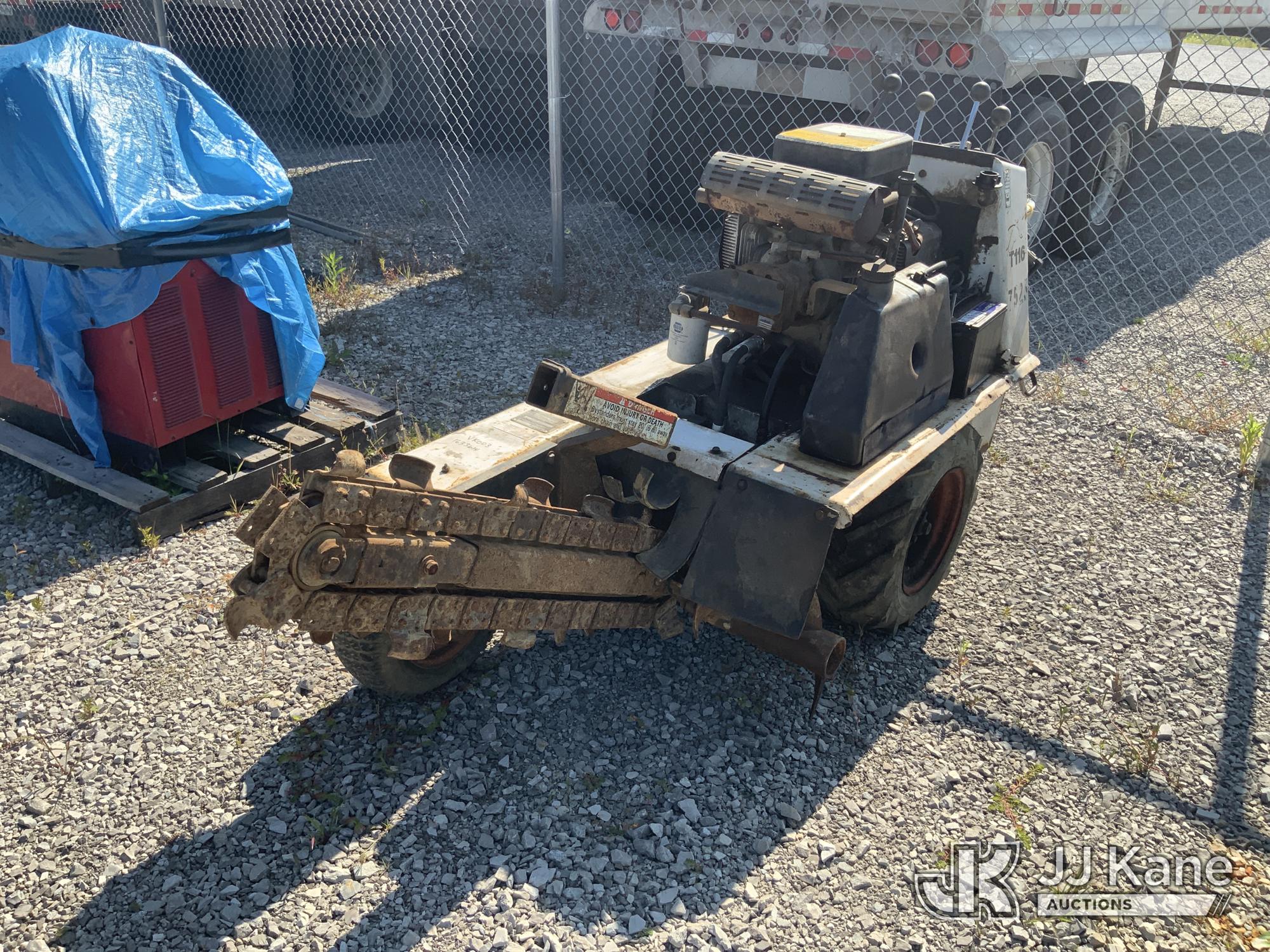 0 Bobcat T116