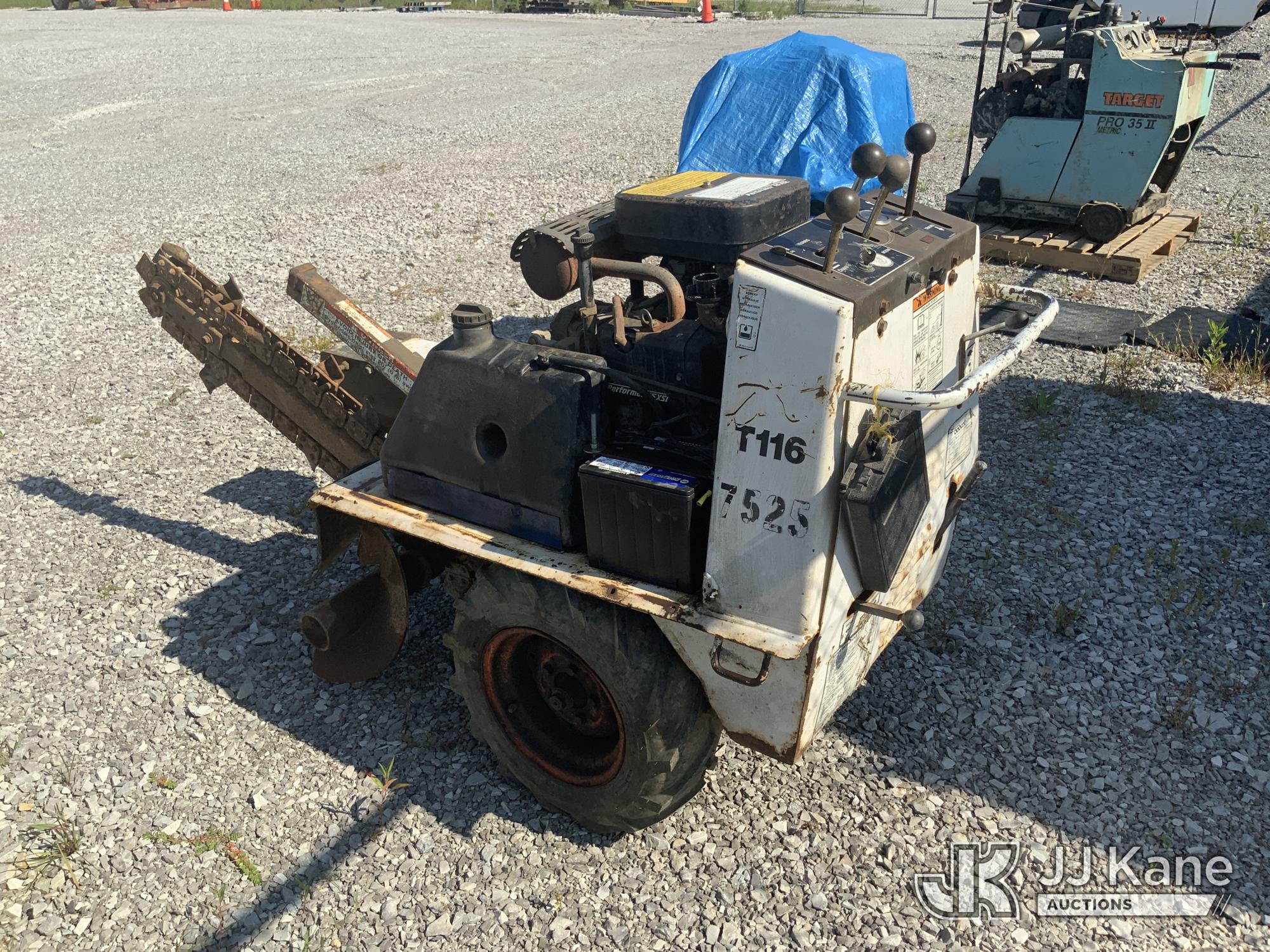 0 Bobcat T116